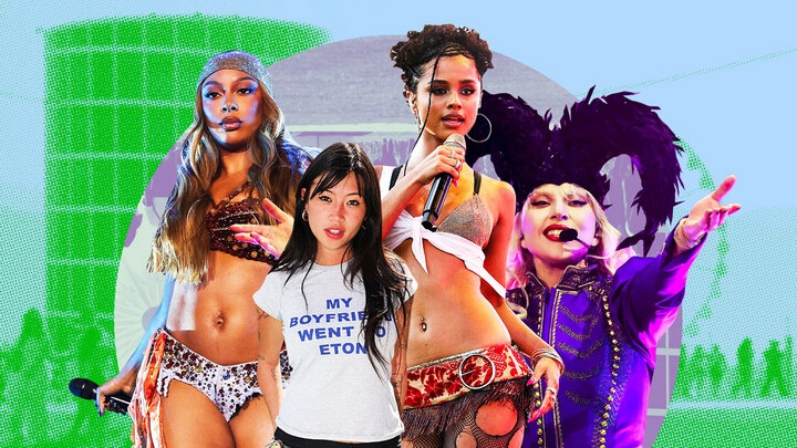 The Best And Worst Dressed Celebs At Coachella 2025