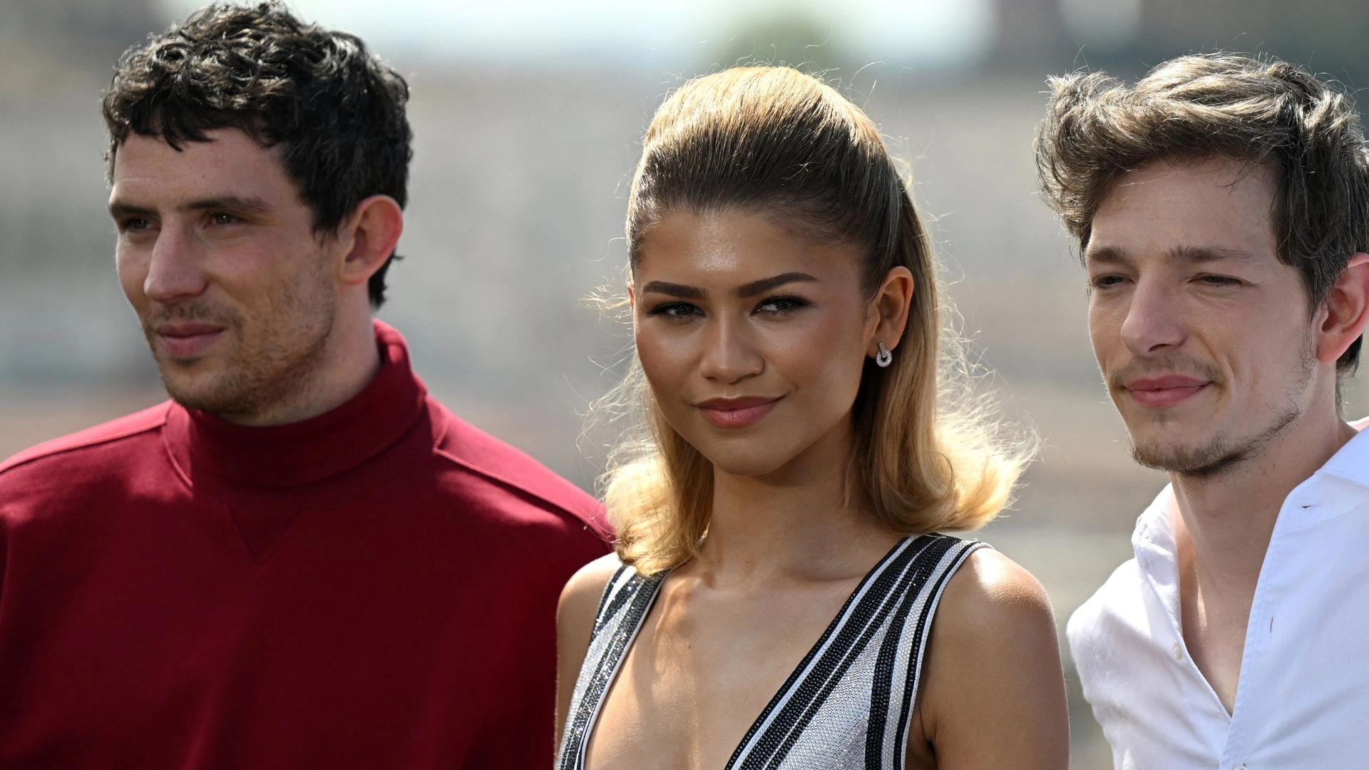 How Those Zendaya Sex Scenes In ‘Challengers’ Went Down