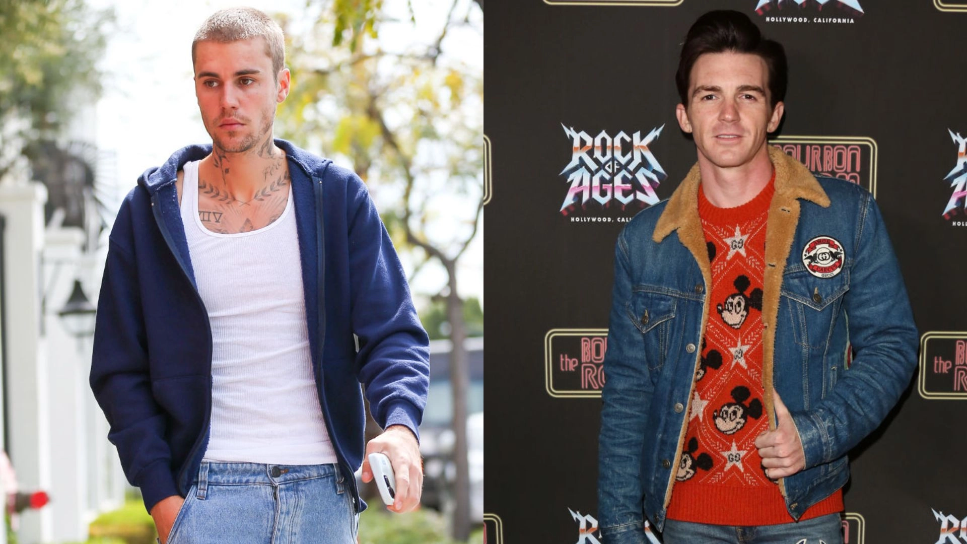 Justin Bieber And Drake Bell Apparently Had Beef? A Breakdown Of Their Twitter Feud
