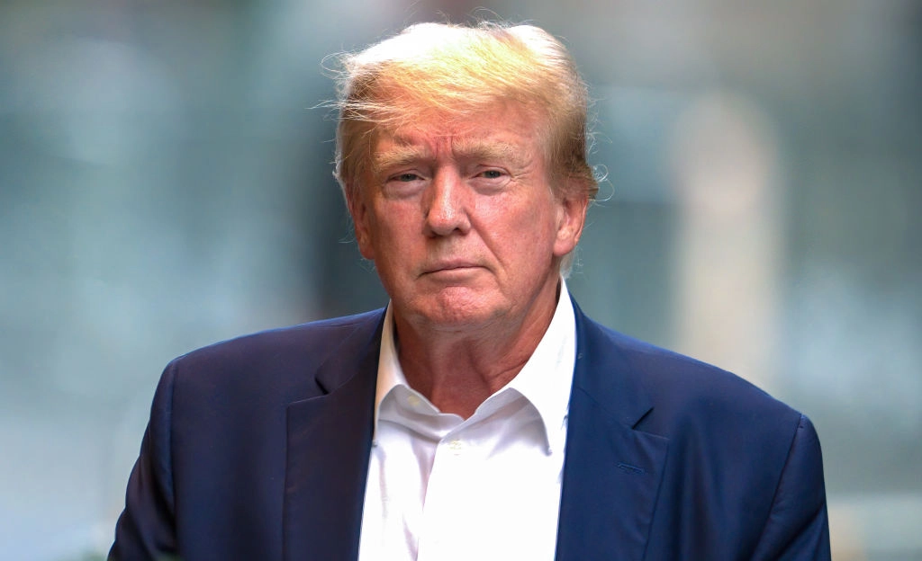 No One Will Save Donald Trump