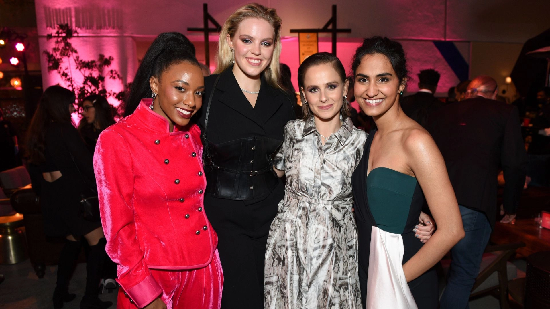 Wait, Reneé Rapp IS Gonna Be In Season 3 Of ‘The Sex Lives Of College Girls’?!