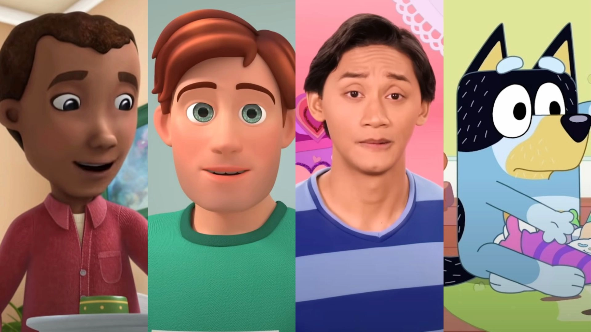 A Ranking Of The Hottest DILFs From My Toddler’s TV Shows