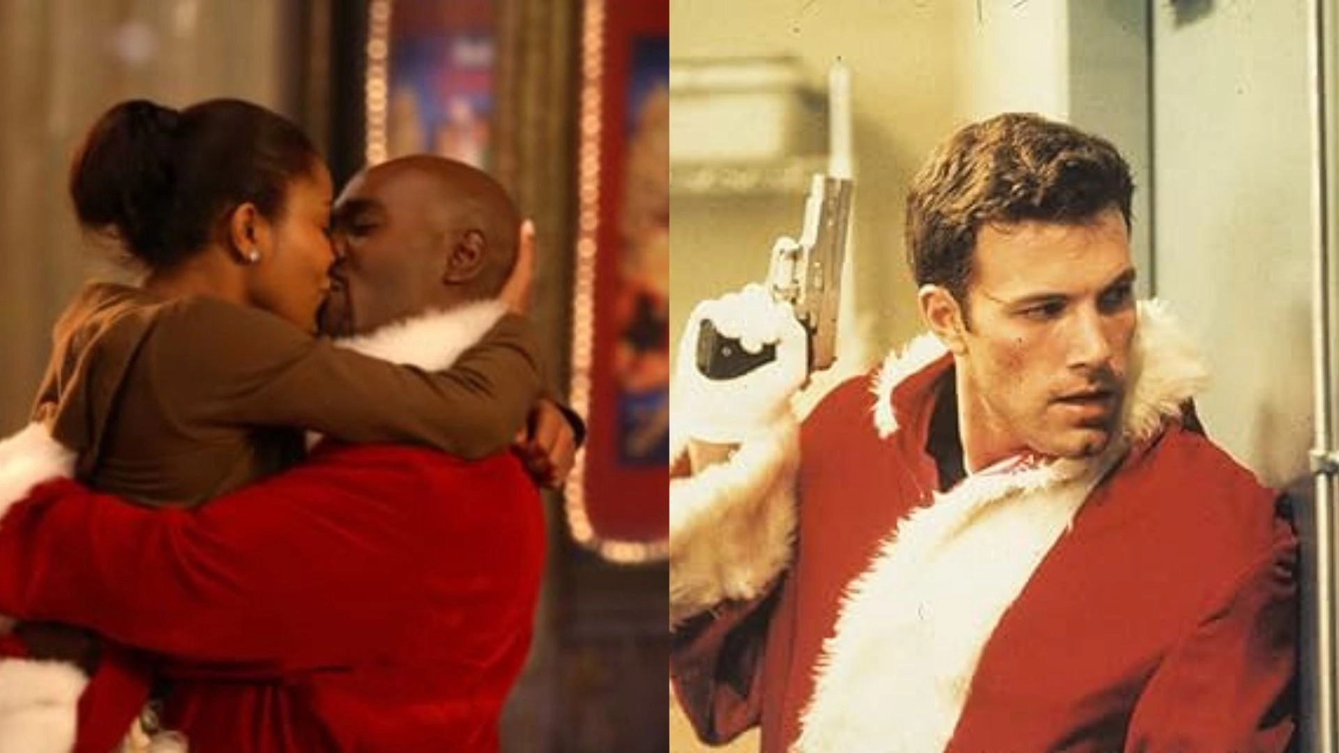 Ranking The Hottest Santas From Classic Christmas Movies