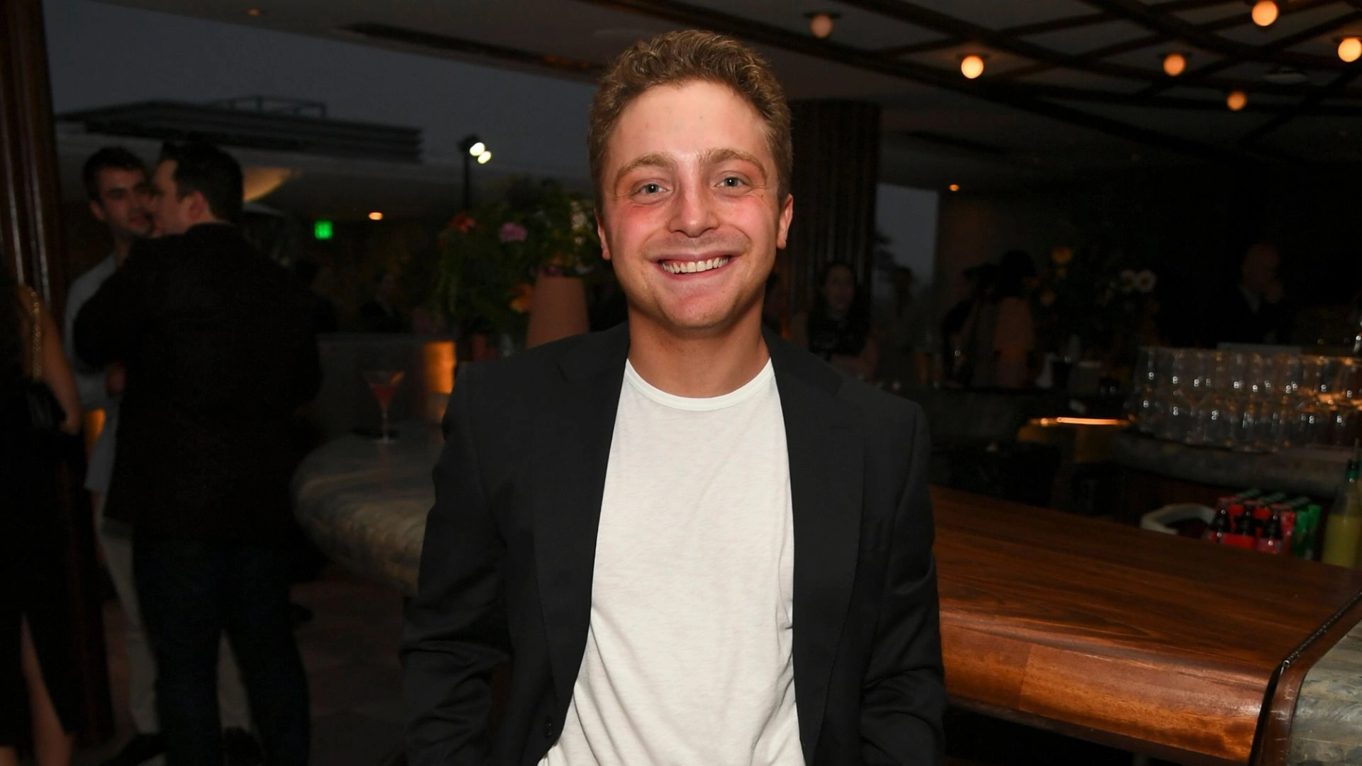 Jake Shane Talks Acting, Skincare, And His Friendship With Role Model