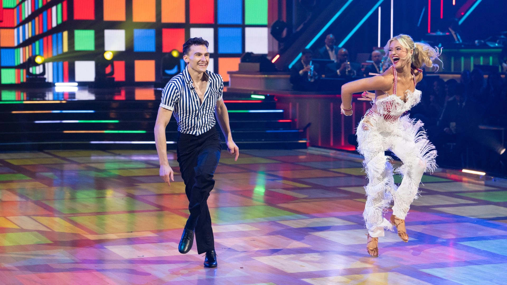 The Top Five Dances From The ’DWTS’ Season 33 Premiere