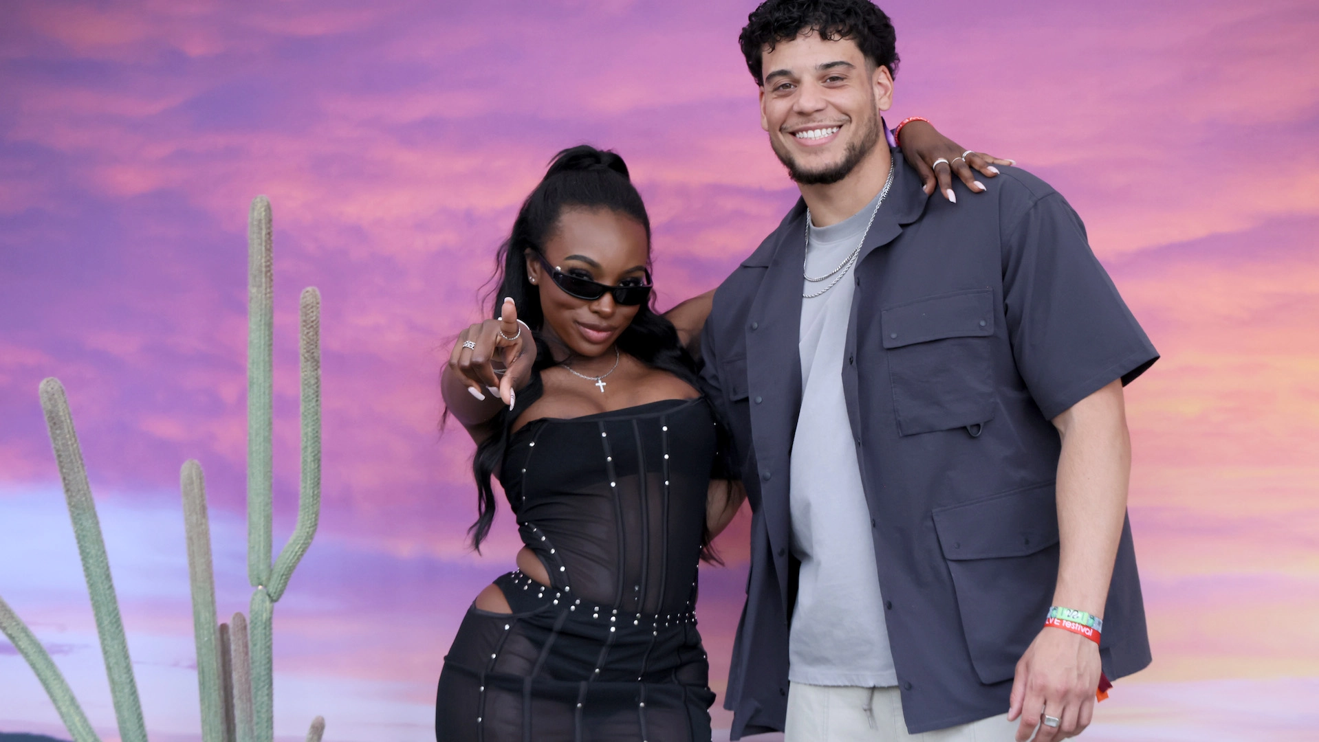 JaNa Speaks Out On Kenny Breakup & Urges Fans To Leave His Family Alone
