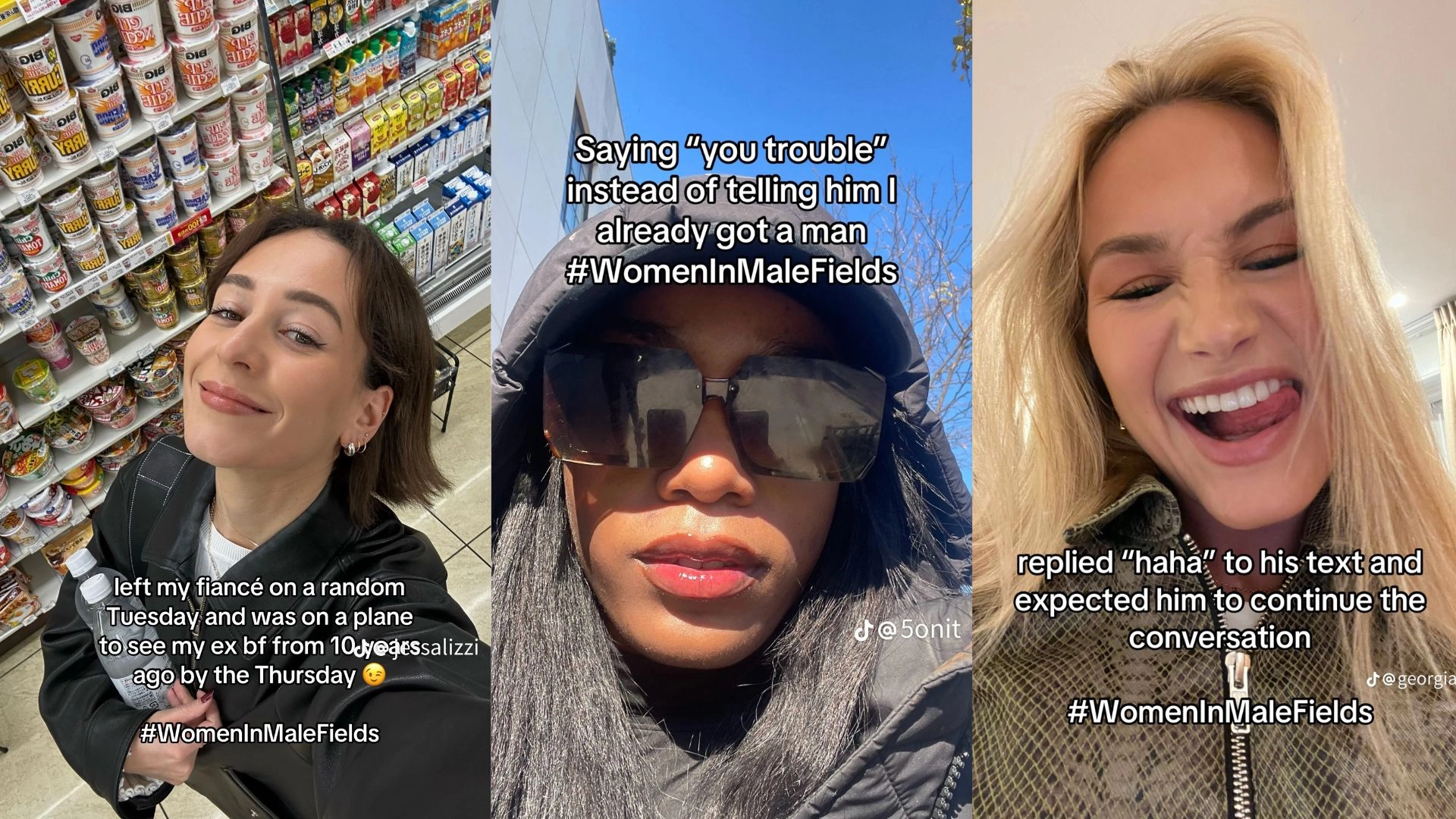 A Professional’s Guide To “Women In Male Fields” Trending On TikTok