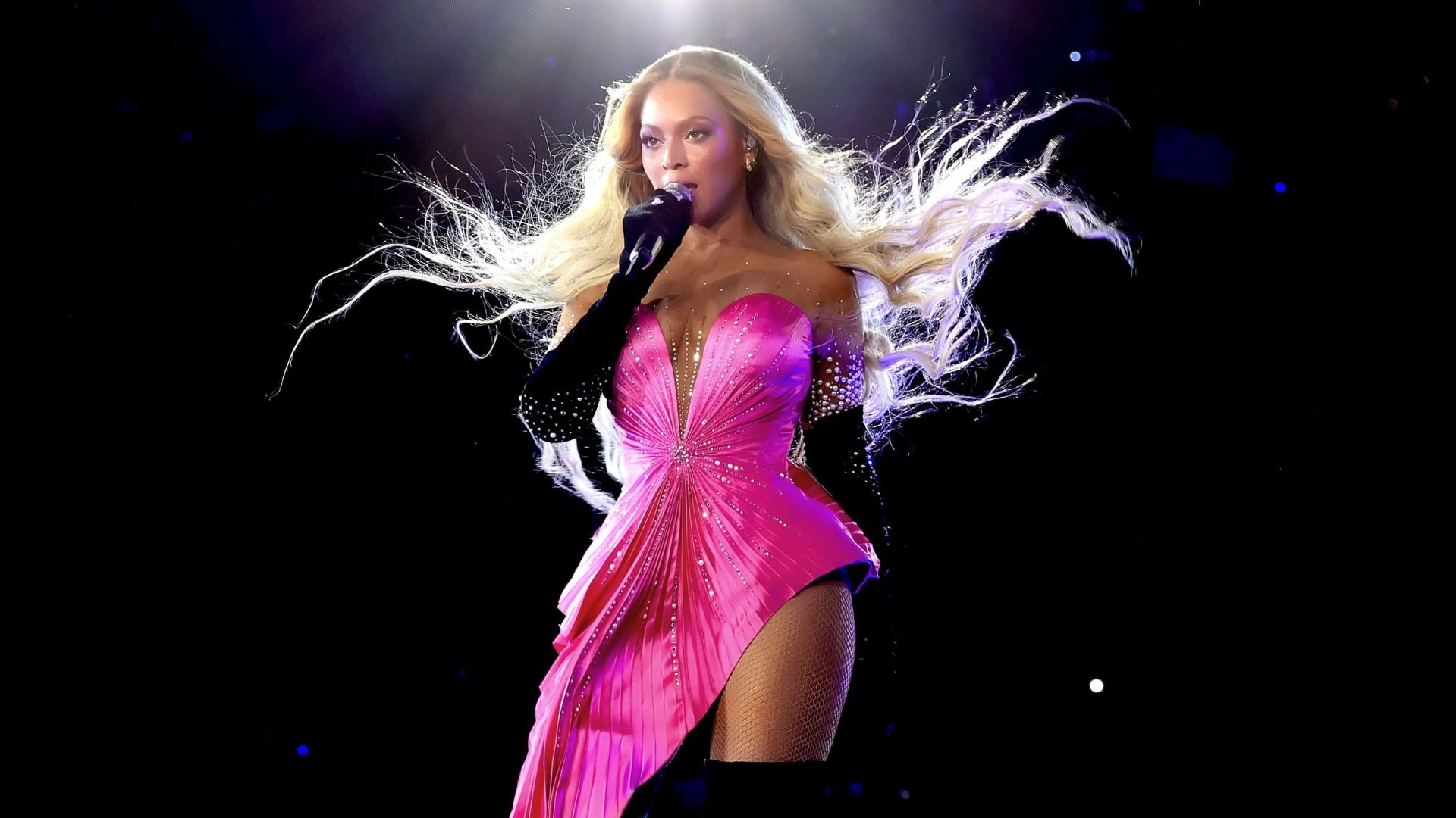 Beyoncé Is Officially Crowned The Greatest Pop Star Of The 21st Century (Duh)