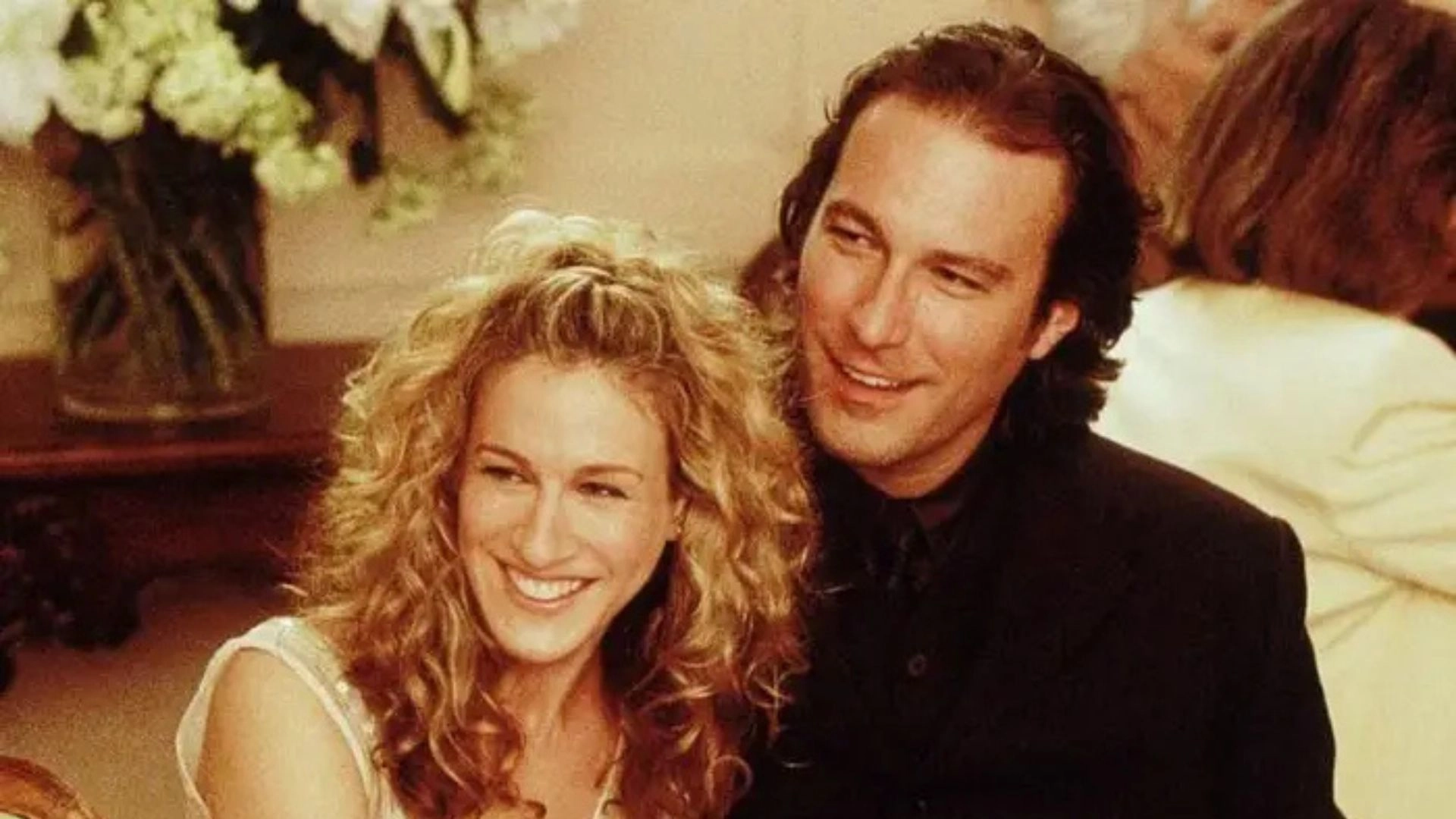 All The Best Aidan And Carrie Moments From ‘Sex And The City’