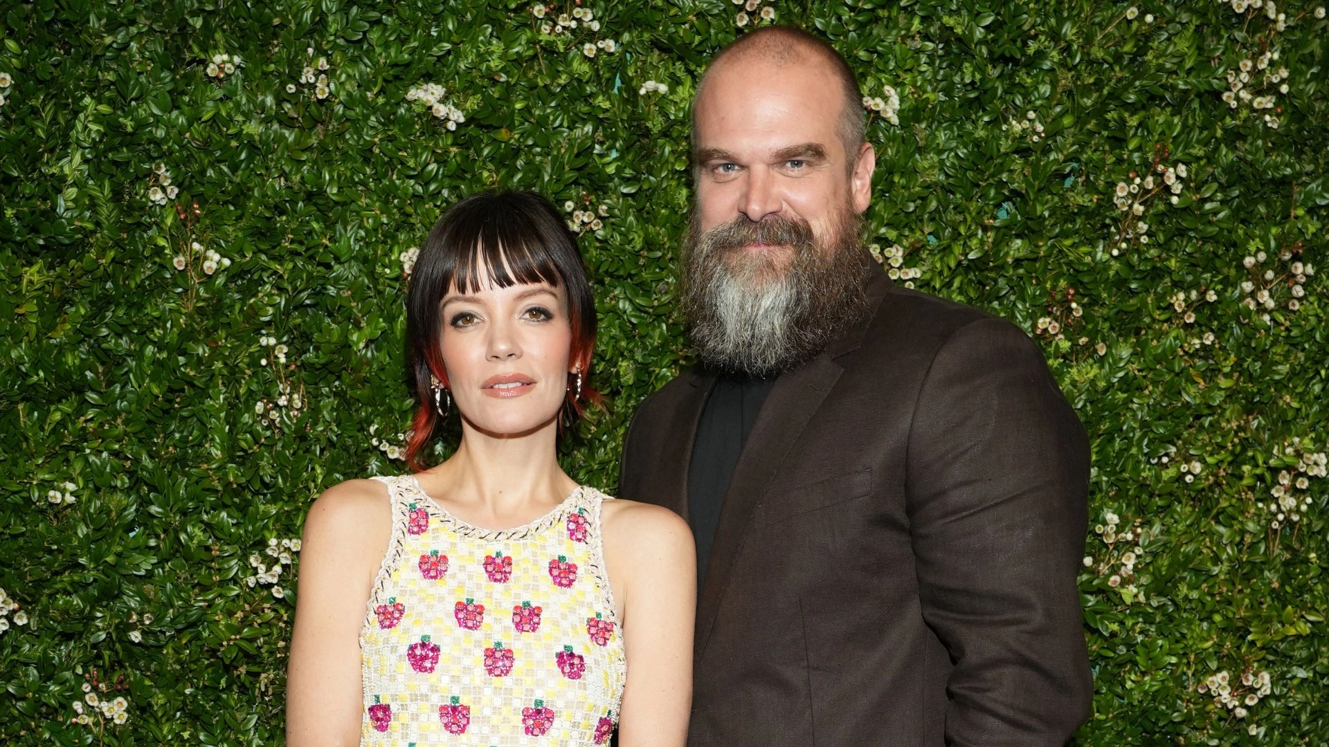 Lily Allen Doesn’t Hold Back In Her God-Tier Divorce Album (Allegedly) About David Harbour