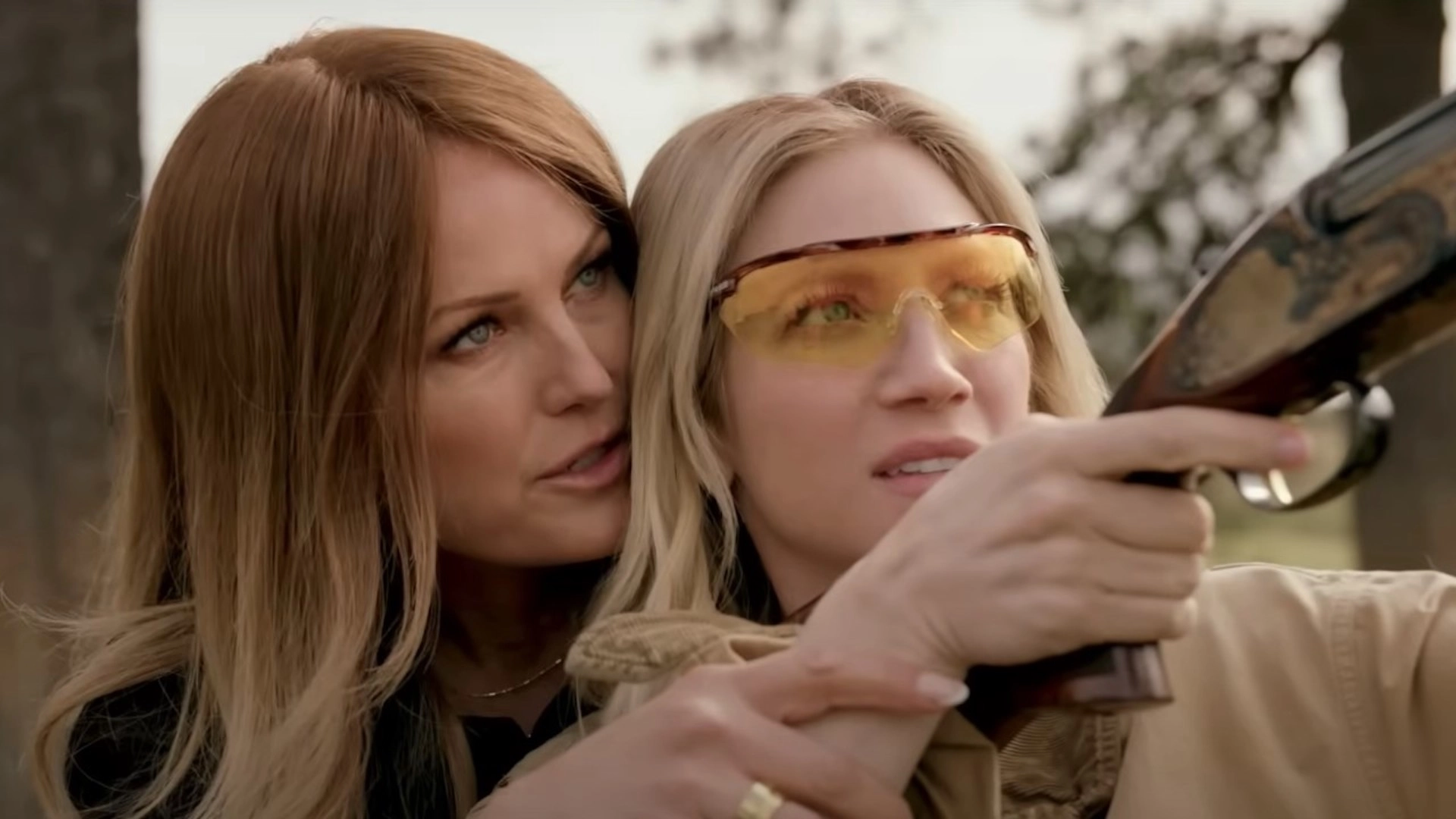 The Sexiest ‘The Hunting Wives’ Scenes: A Hot And Dangerous Ranking