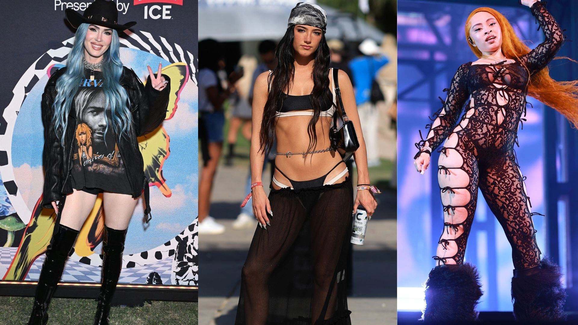 An Official Ranking Of The Best And Worst Dressed Celebs At Coachella