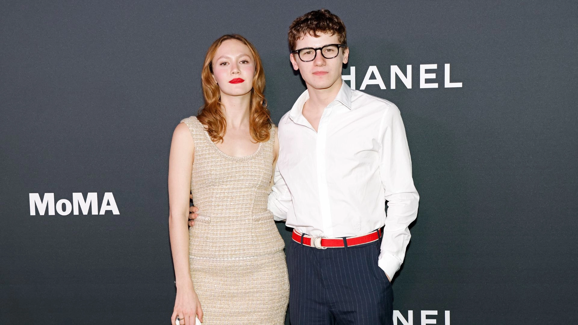 Sam Nivola And Iris Apatow Are My Fave New Gen Z It Couple