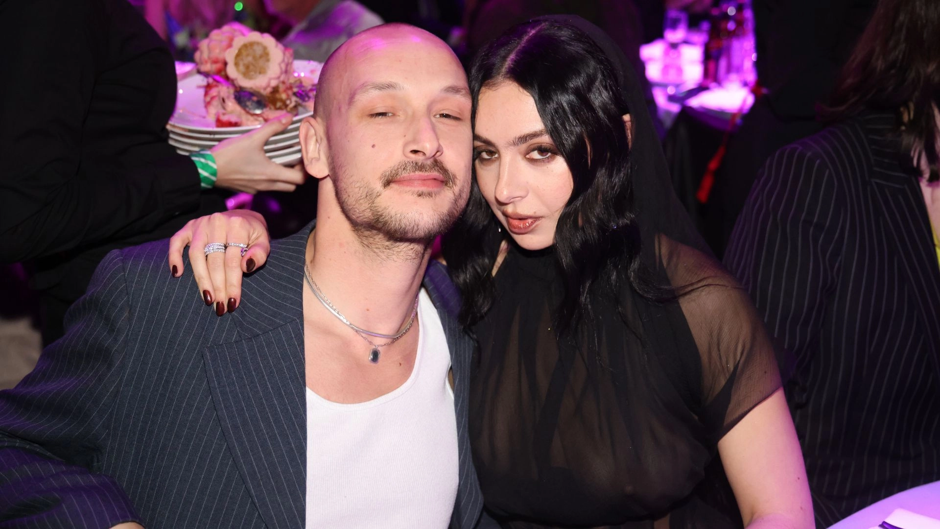 Congrats Mr. And Mrs. XCX! Inside Charli & George’s “Intimate” London Wedding