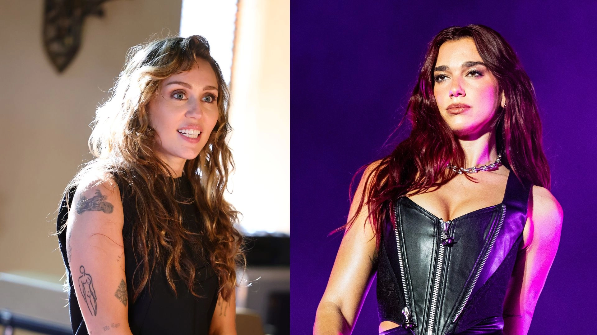 Can’t Get These Miley, Dua Lipa Beef Rumors Off My Mind