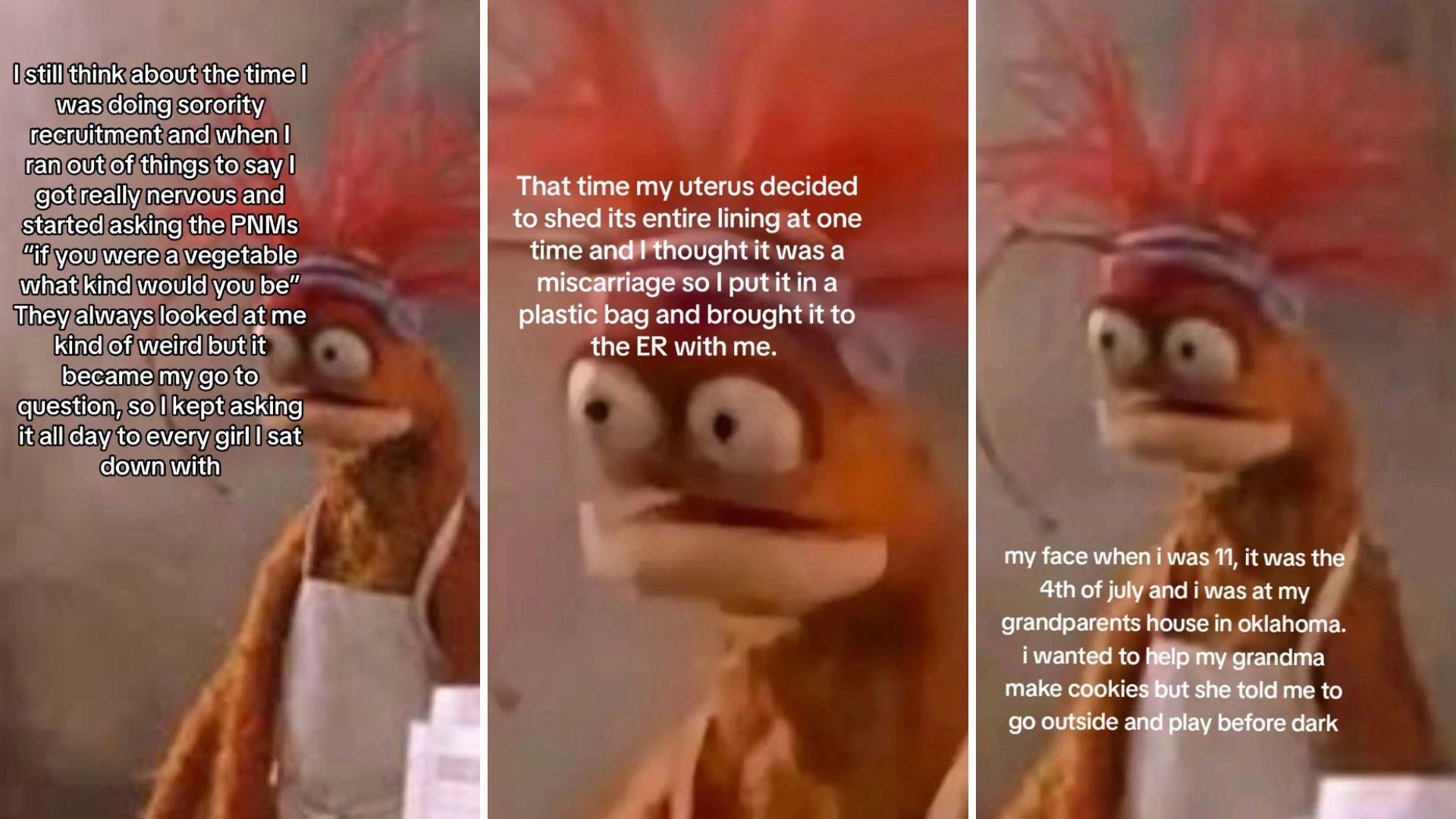 The “Pepe The King Prawn” TikTok Trend Has Singlehandedly Saved 2024