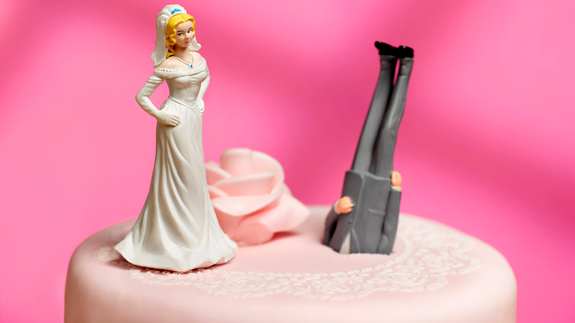 Unpacking The Worst Wedding Scandals Of All Time With Morgan Absher Of ‘Two Hot Takes’