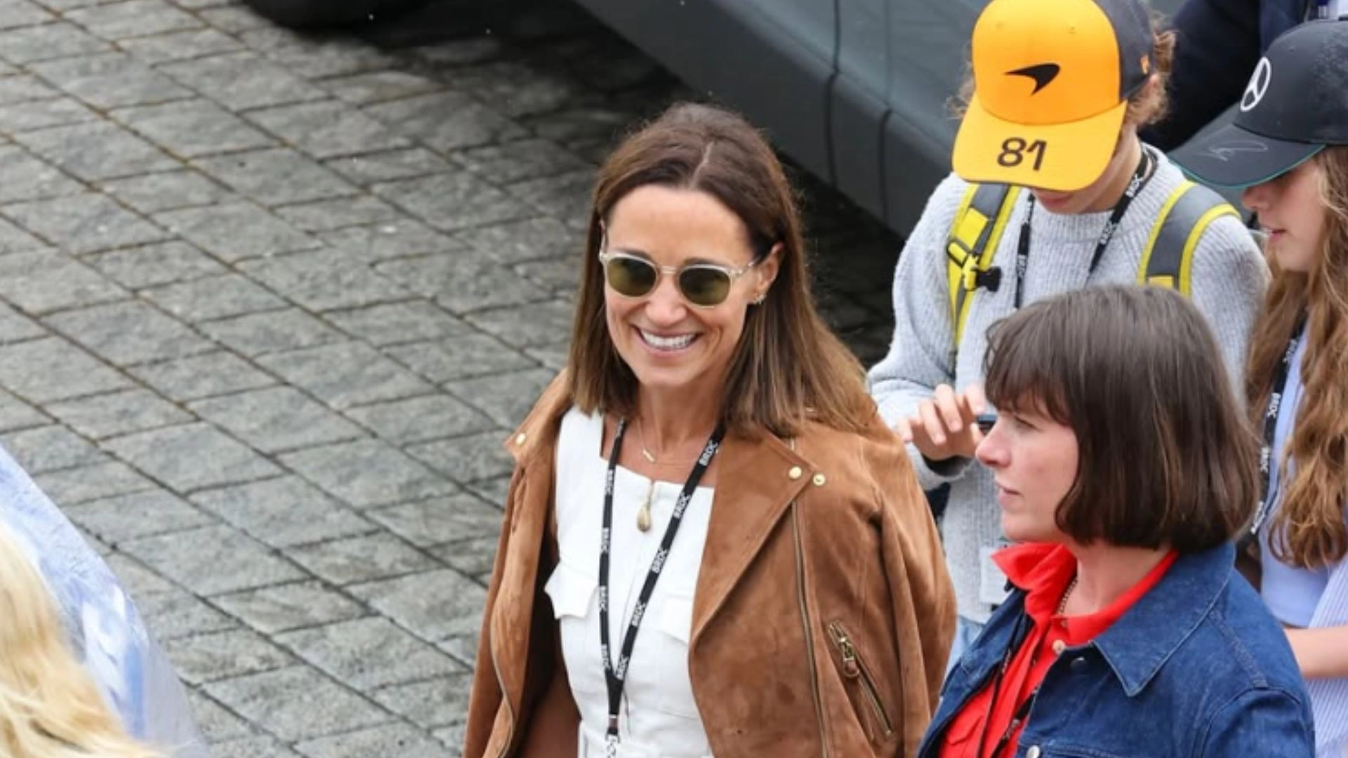 I’m Low-Key Obsessed With Pippa Middleton’s New Hair