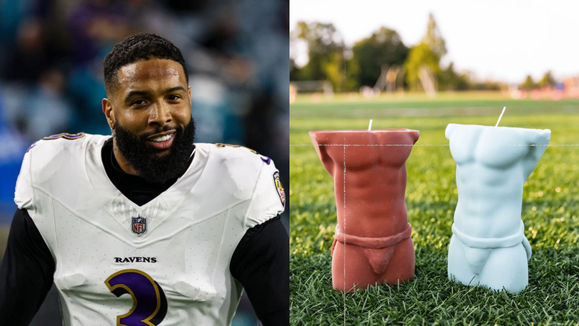 I Know What Odell Beckham Jr.’s Jockstrap Smells Like And You Can Too — For $50