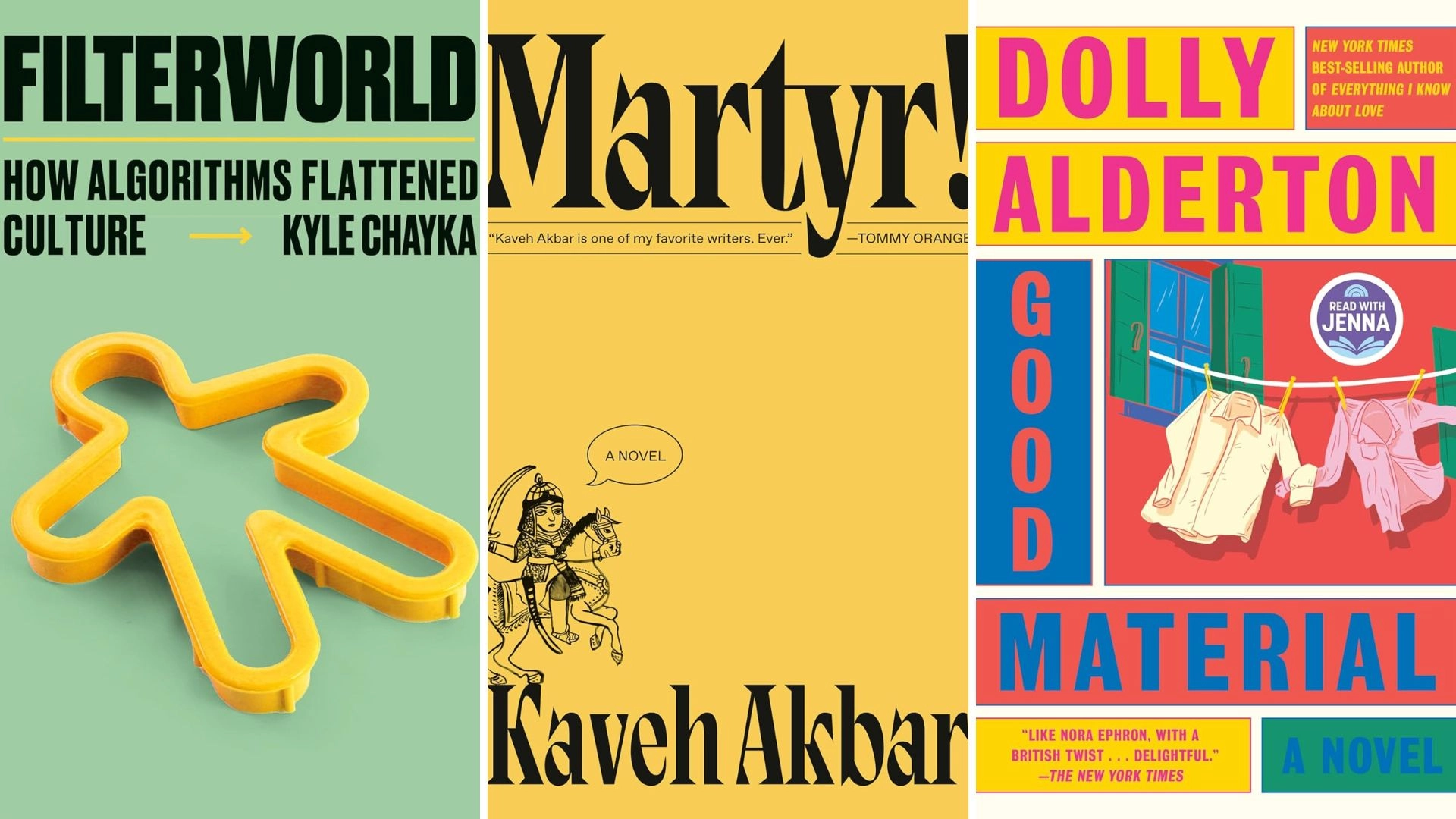 Best Books Of 2024 For Every Type Of Reader (Even The Annoying Ones)