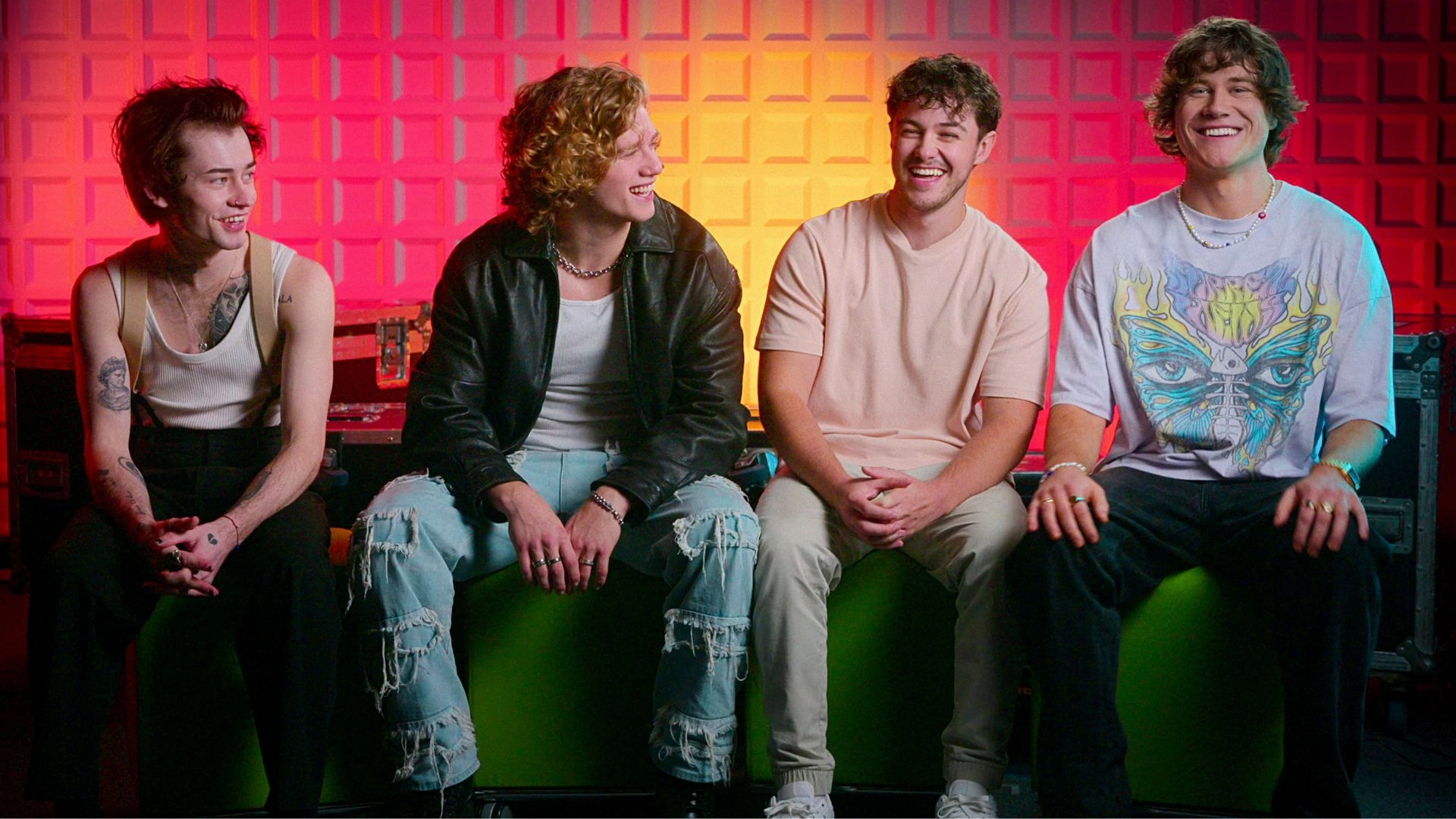 Meet The Future of Pop: All 6 Bands From Netflix’s ‘Building the Band’ Revealed