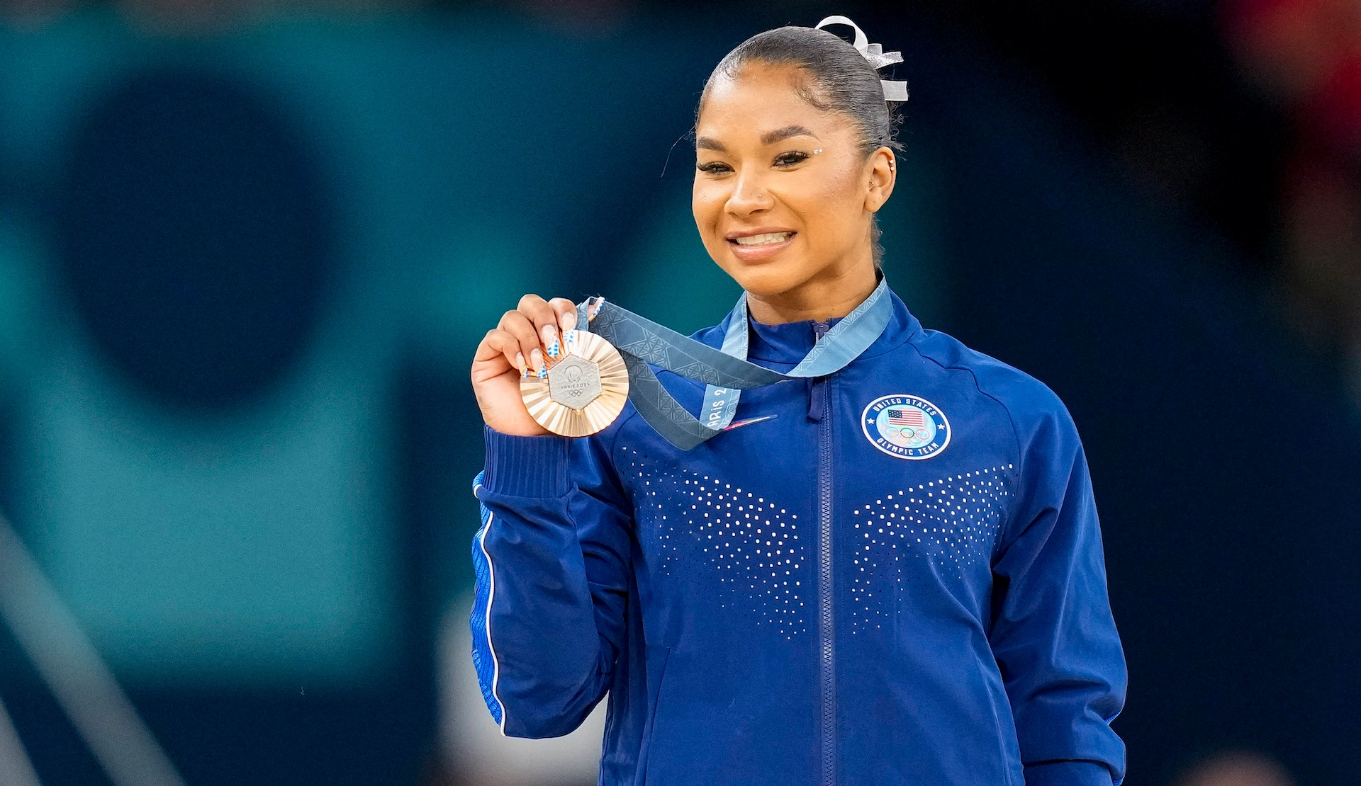 Will Jordan Chiles Get To Keep Her Bronze Medal? Simone Bile’s Netflix Doc Might Save The Day