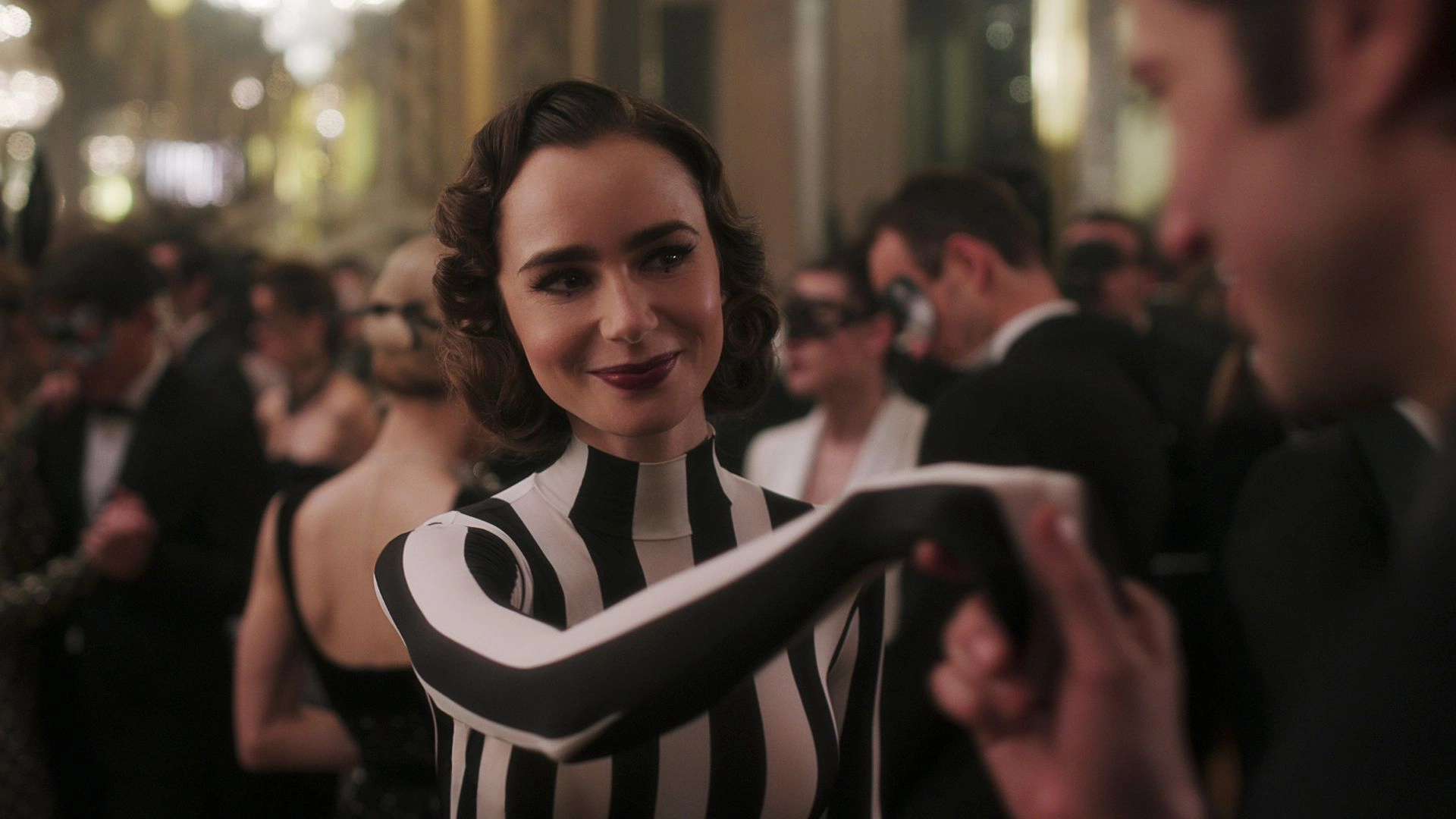 An Official Ranking Of The Worst Villains In ‘Emily In Paris’