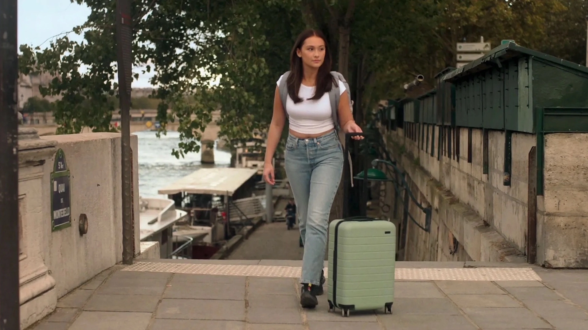 Belly’s Journey To Paris Is The Coming-Of-Age Trip Lauren Conrad Never Took