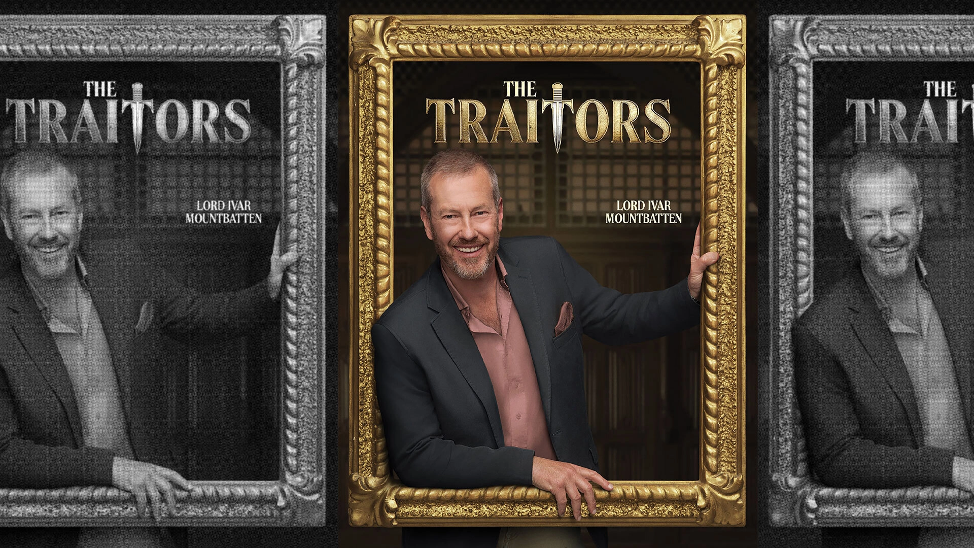 Get To Know Lord Ivar Mountbatten, The Royal Joining ‘Traitors’ Season 3