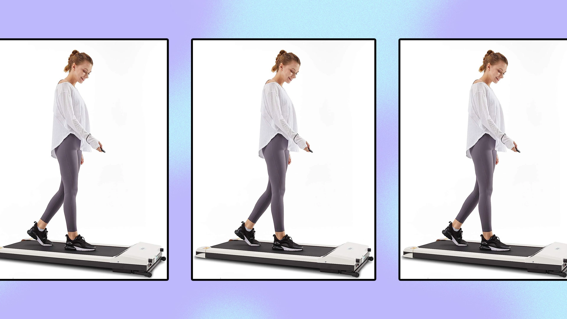 PSA To All The WFH Girlies, This Walking Pad Will Change Your Life