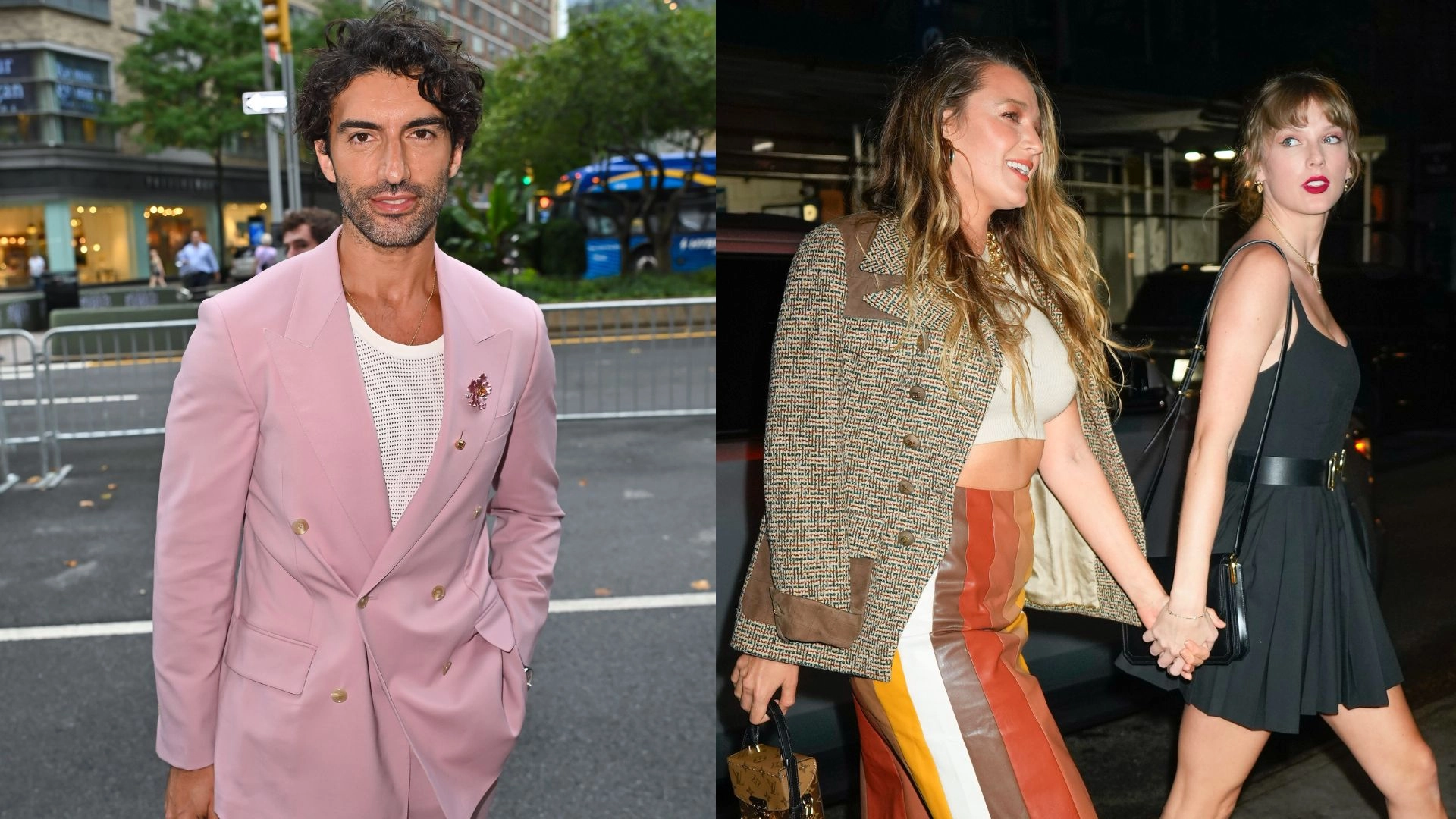 Justin Baldoni Claims Blake Lively Used Her Friendship With Taylor Swift As Leverage While Filming