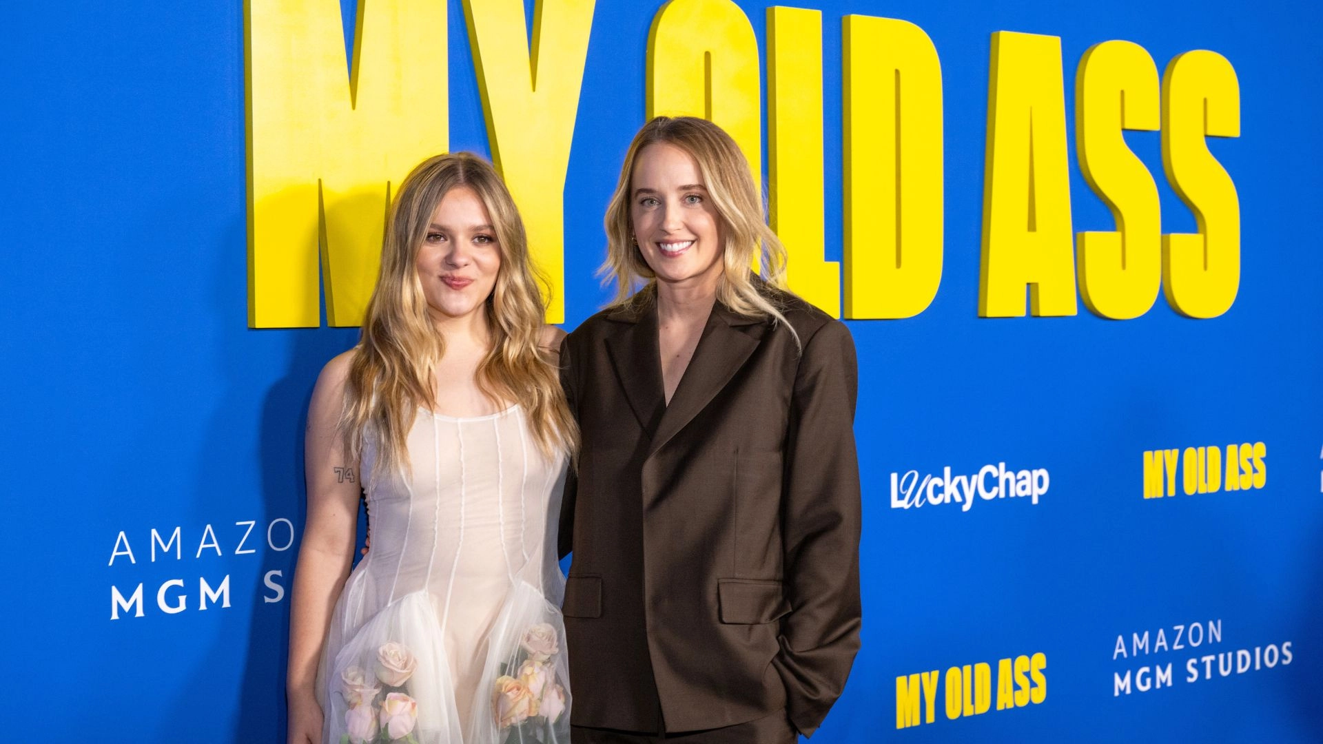 Maisy Stella And Megan Park Talk ‘My Old Ass,’ Aubrey Plaza, And Their Pop Star Fantasies