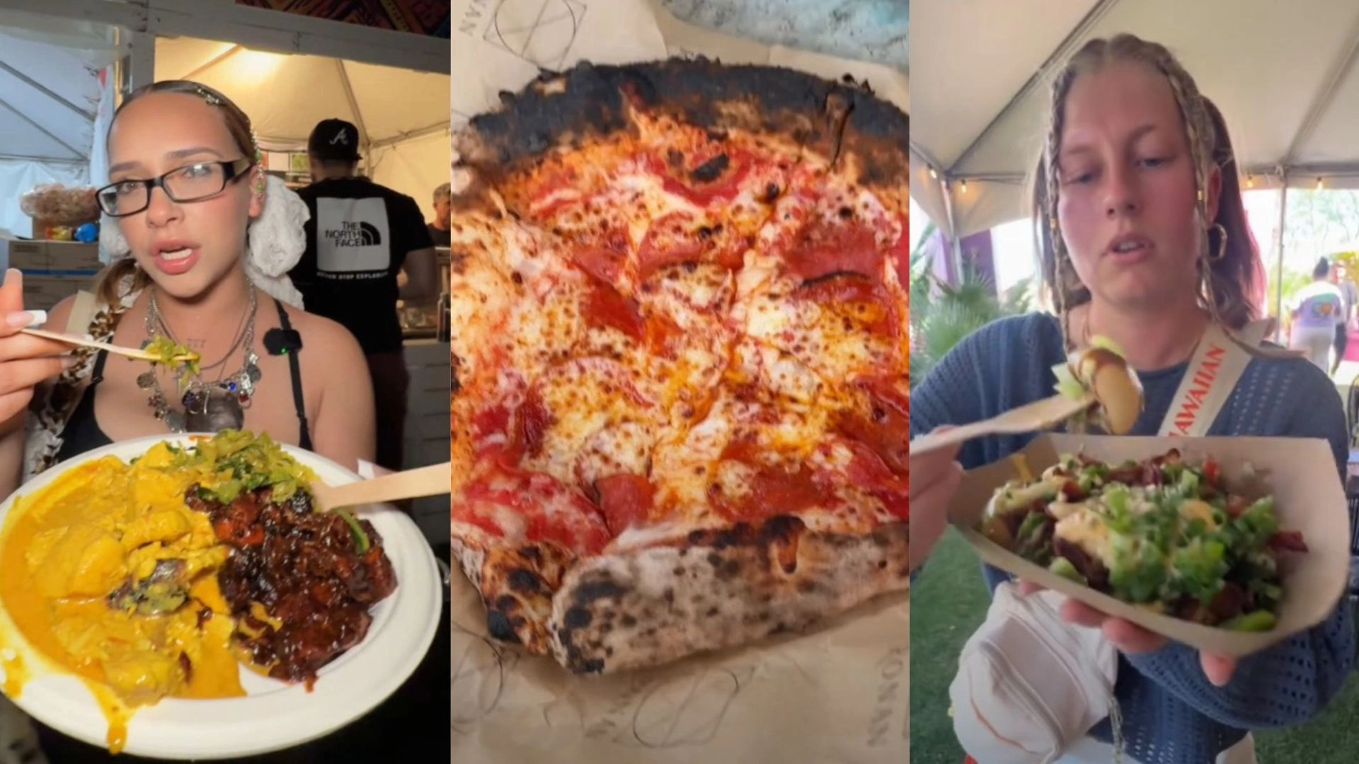 The Best Eats At This Year’s Coachella