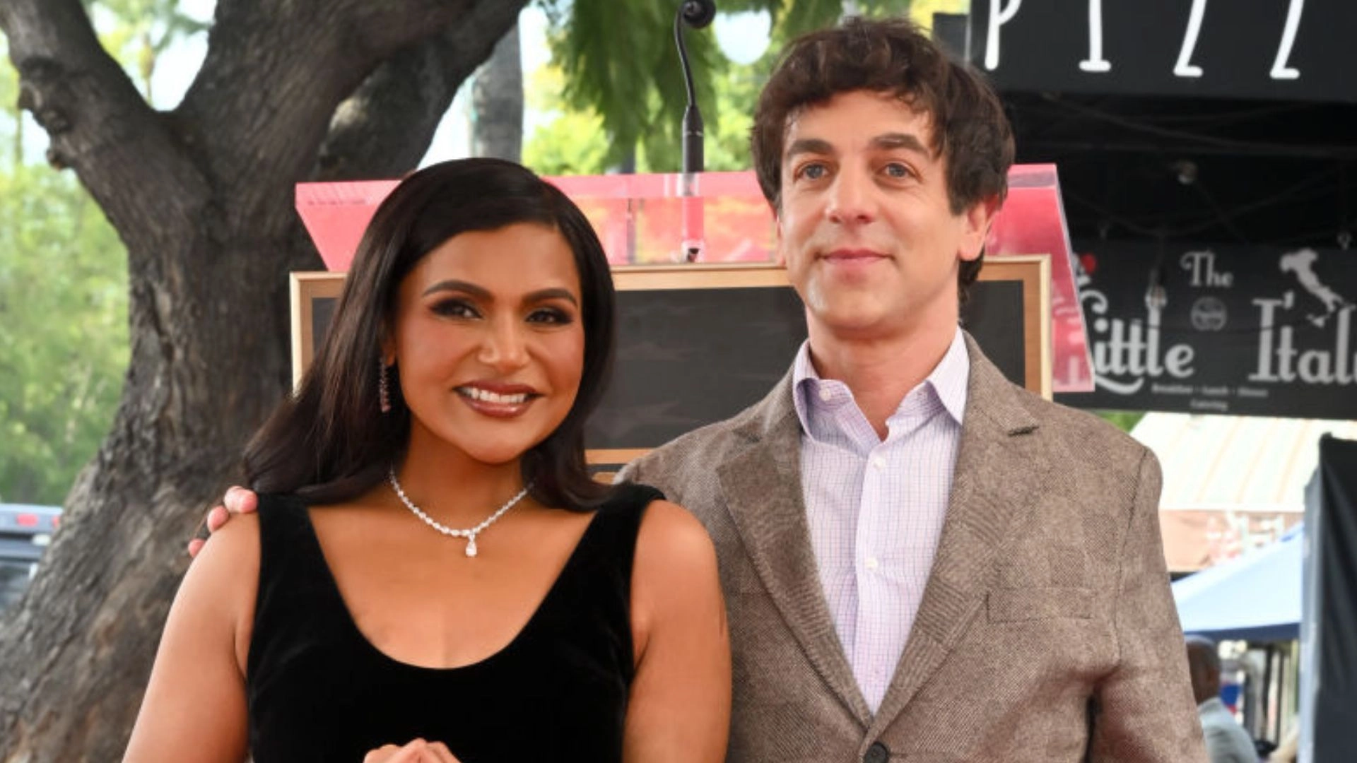 Just Explaining The Lore That Is Mindy Kaling And B.J. Novak’s Friendship