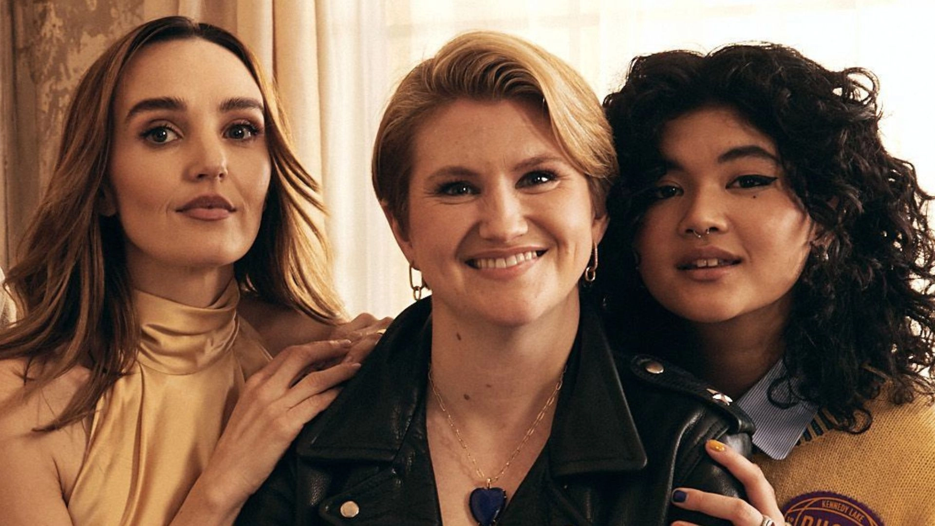 Chloe Fineman And ‘Summer of 69’ Squad Share The Unhinged Things They’ve Done To Impress A Crush