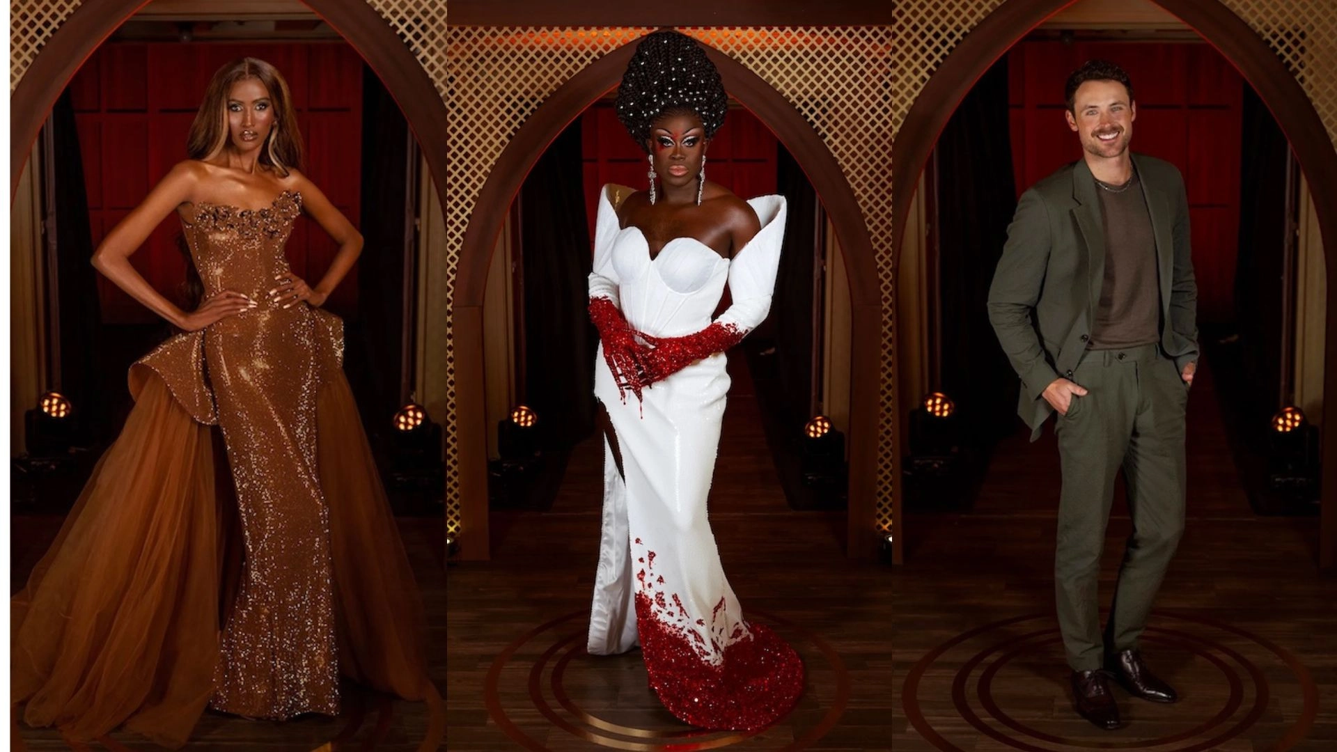 Ranking ‘The Traitors’ Reunion Looks From Absolute Serve To Depressing Flop