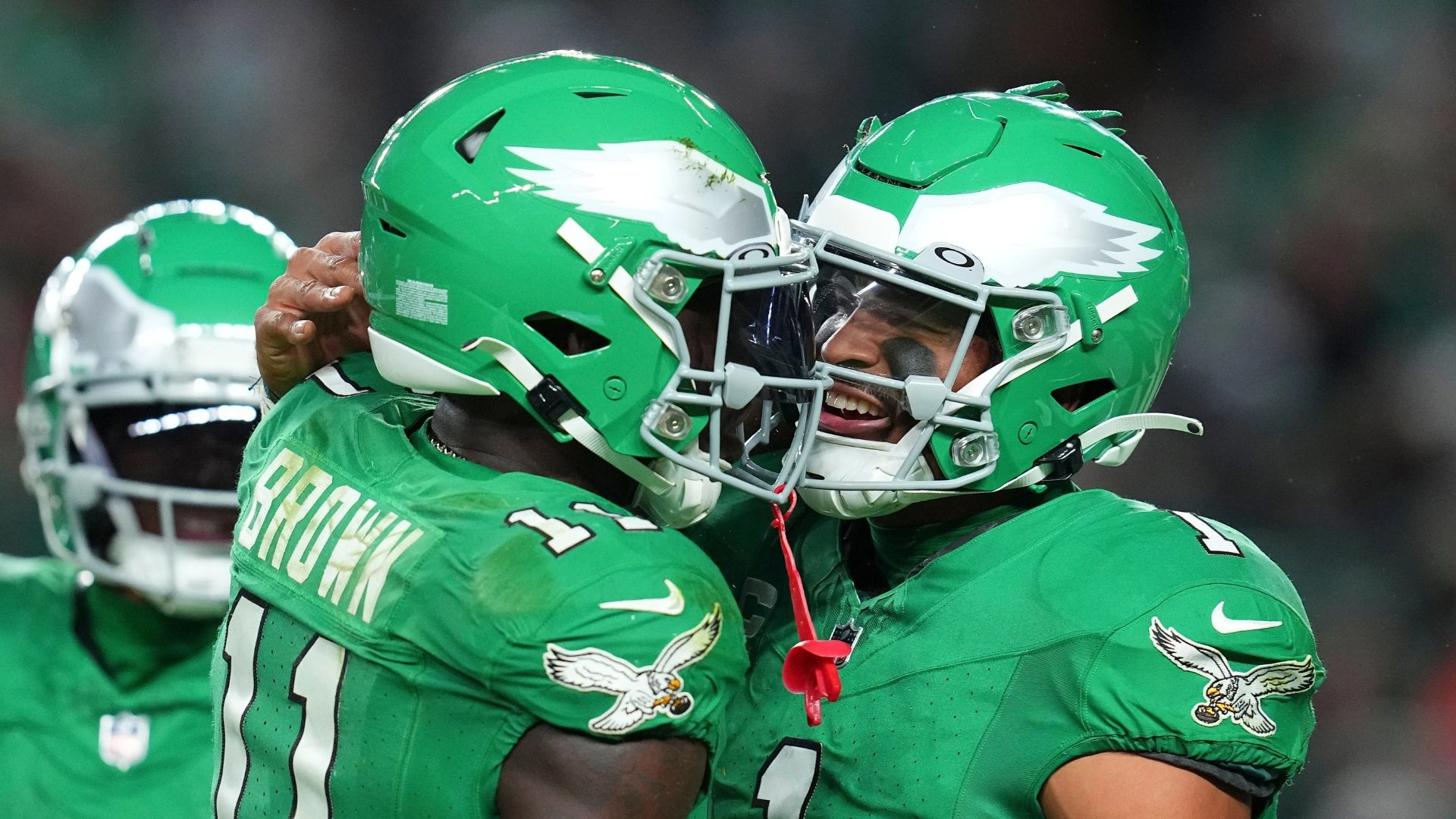 On-Field NFL Besties Ready To Give The Rest Of The League Major FOMO In 2024