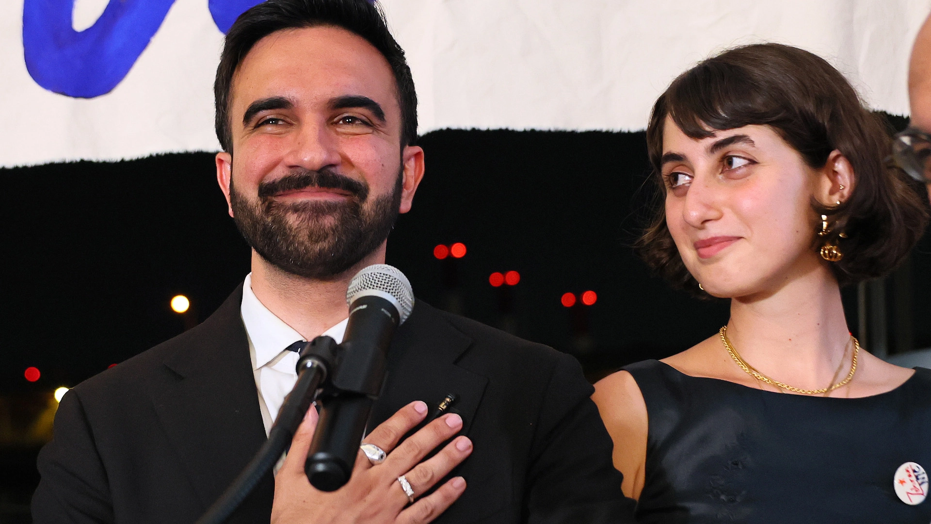 Zohran Mamdani’s Wife, Rama Duwaji, Might Be Even More Impressive Than Her Husband