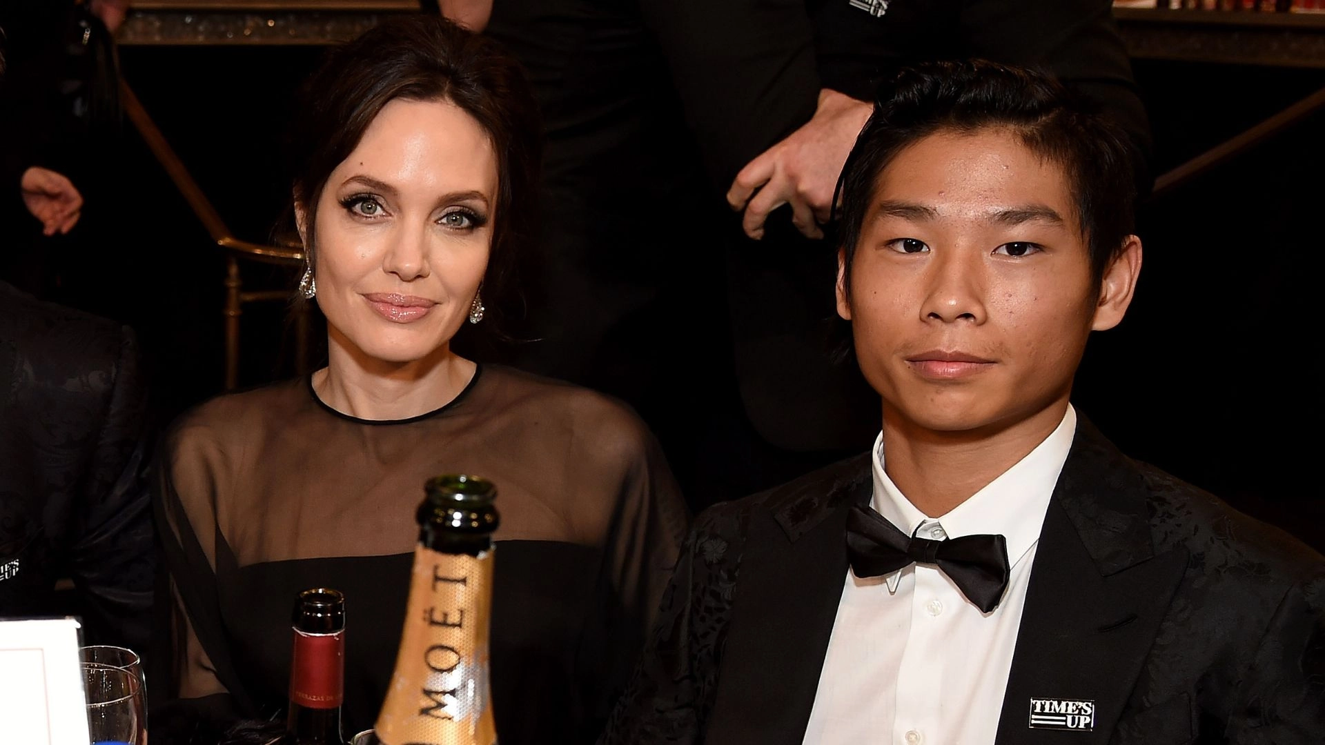 An Update On Pax Jolie-Pitt’s Condition After His Serious Electric Bike Accident