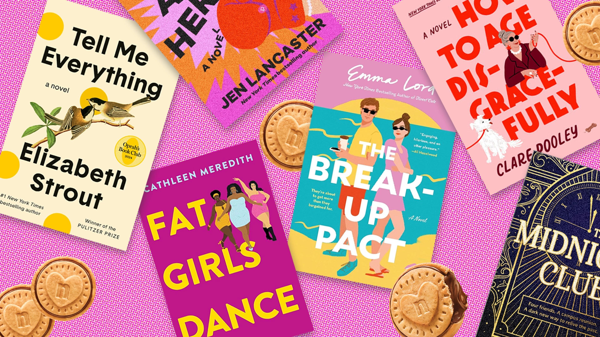 Books About Friendship That You *Need* To Be Reading With Your Besties (And Nutella Biscuits)