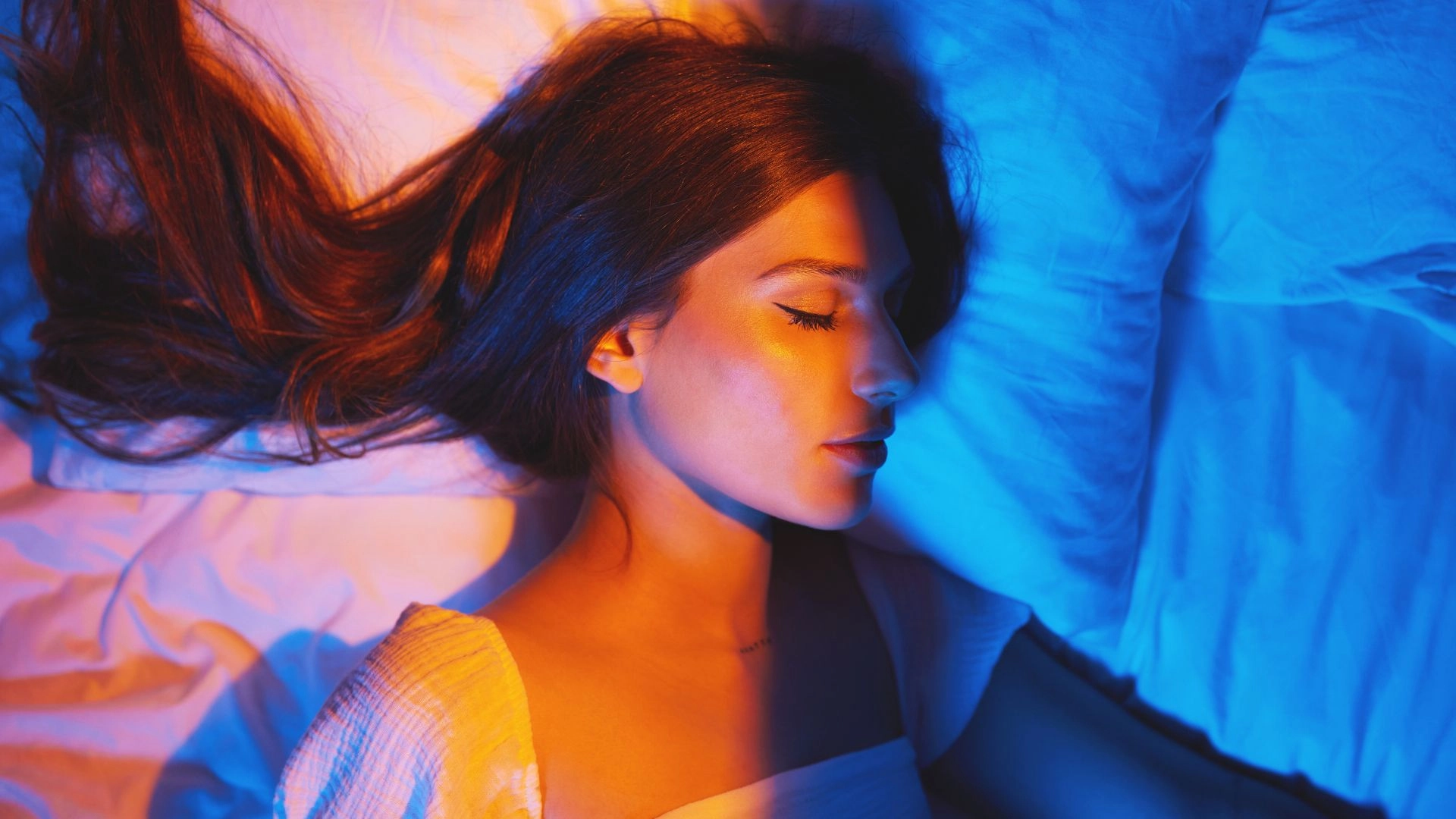 Sleepmaxxing Is The Extreme Sport Of Bedtime — But Does It Actually Help You Get Better Sleep?