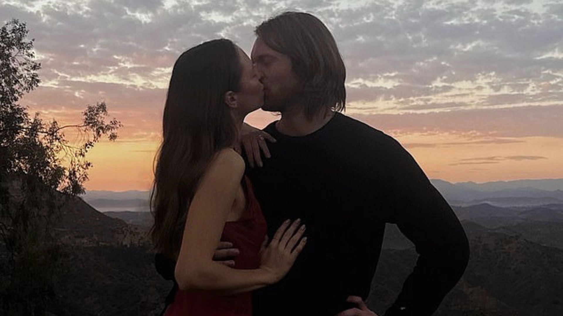Finneas And Claudia Are Finally Engaged: All The Gorge Photos & Ring Details