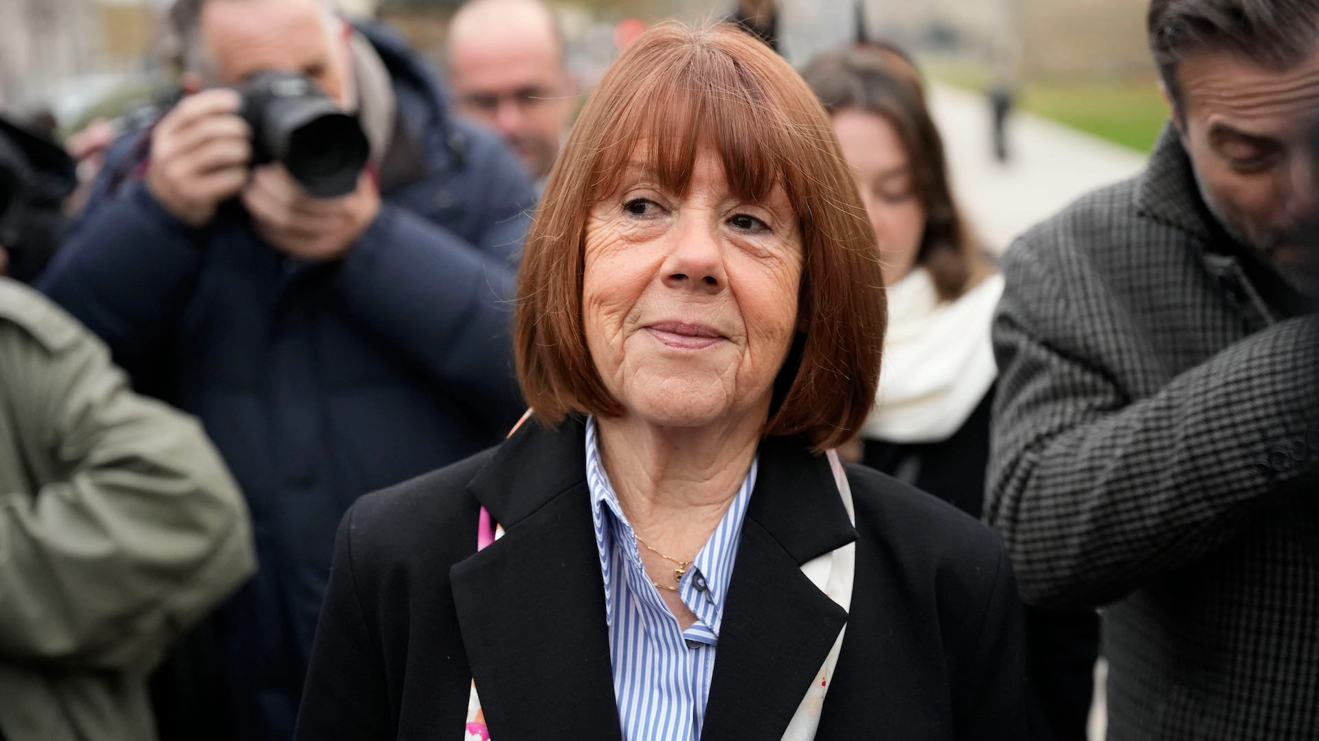 The Internet Is United: Gisèle Pelicot Should’ve Been Time’s Person Of The Year