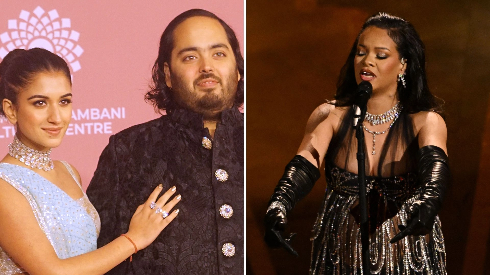 Who’s The Billionaire Whose Wedding Brought Rihanna Out Of Retirement?