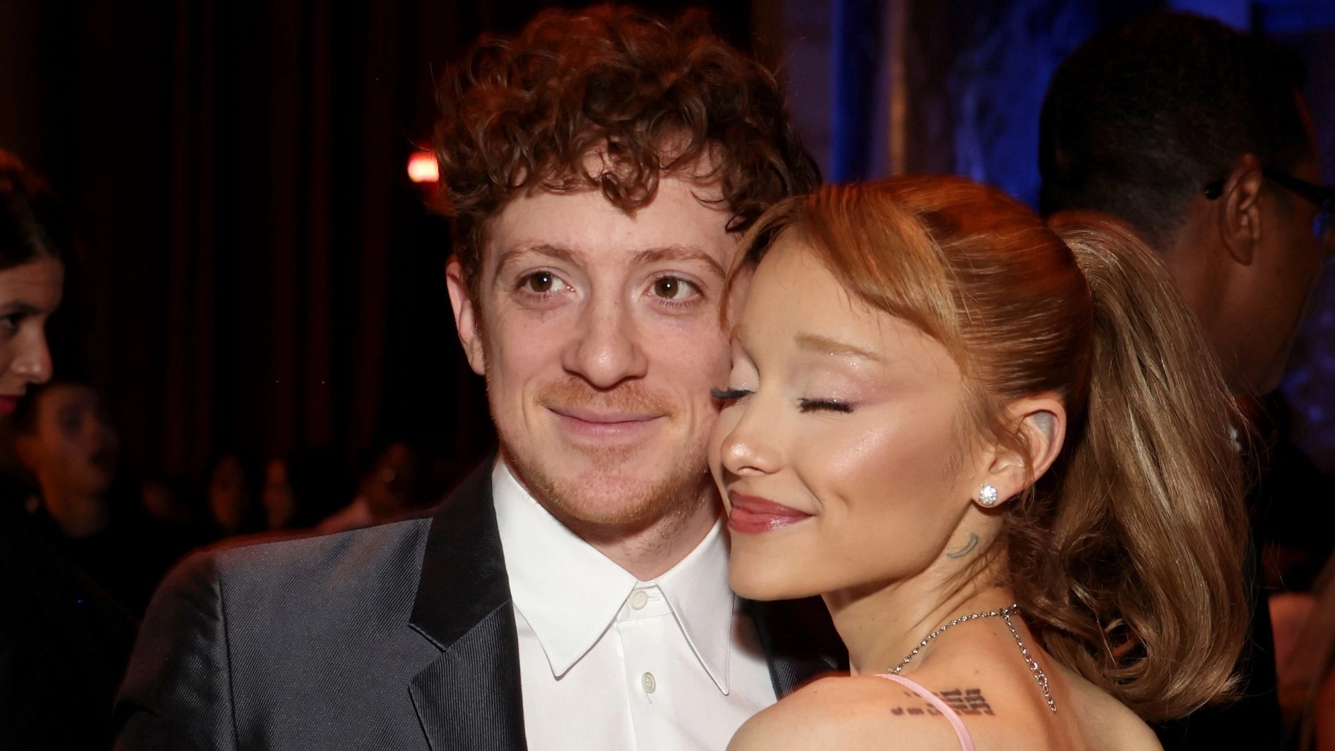 Why TikTokers Think Ariana Grande And Ethan Slater Broke Up