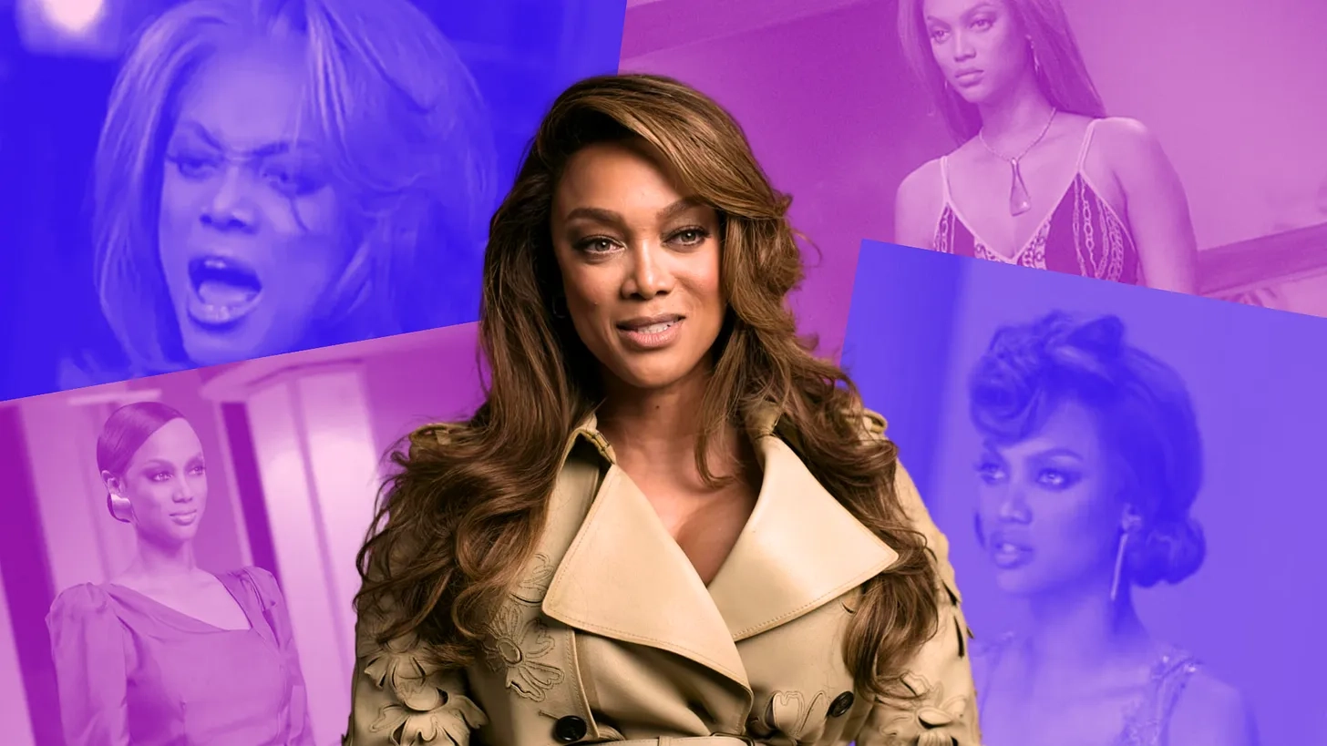 How to Say Everything Except “I’m Sorry” By Tyra Banks