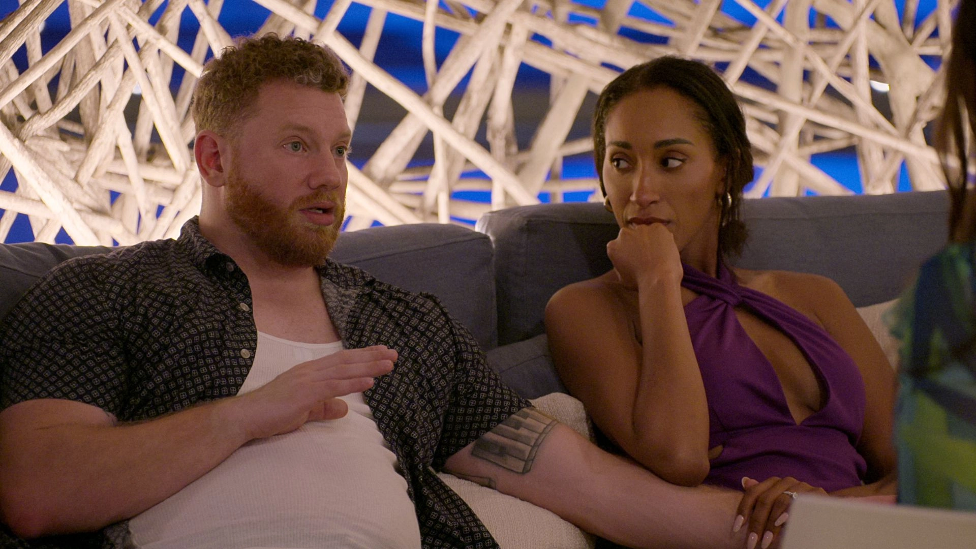 ‘Love Is Blind: DC’ Finally Takes Viewers To The Voting Booth And, Boy, Was It Messy