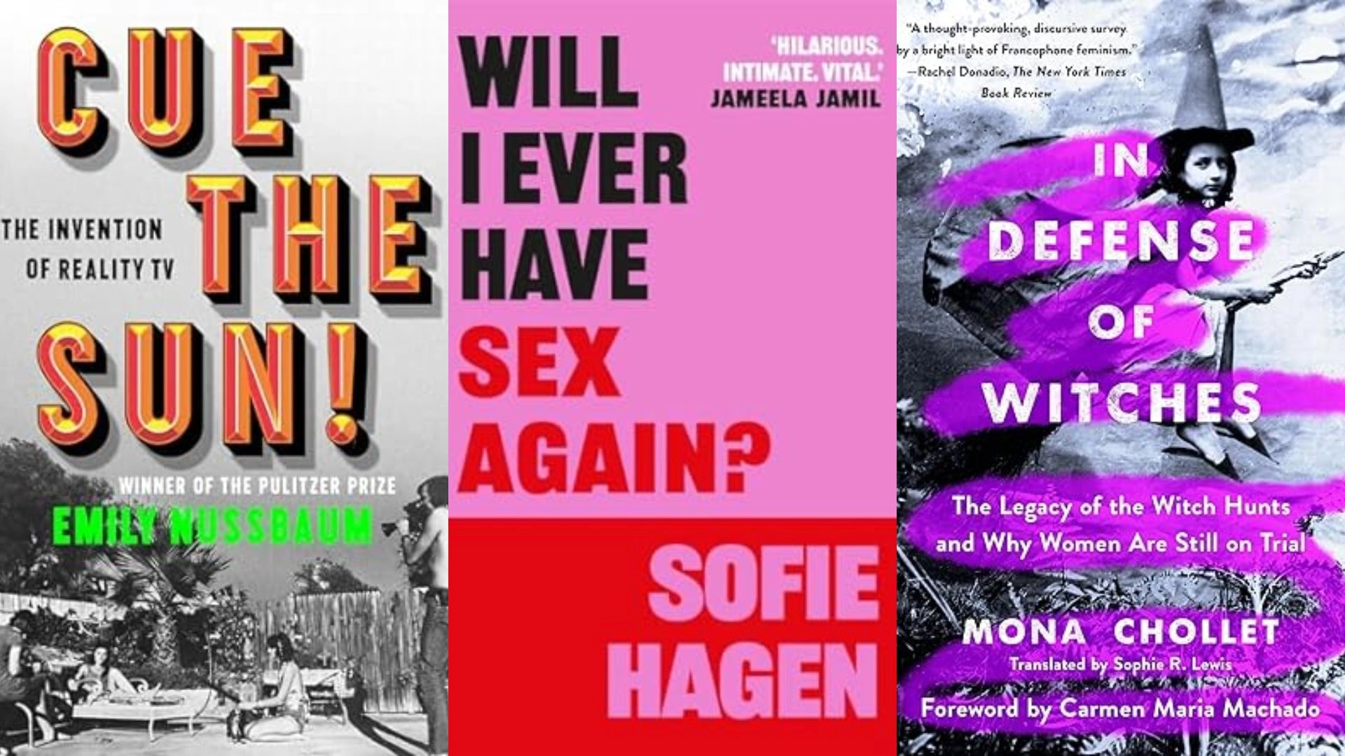 The Best Nonfiction Books We Can’t Stop Yapping About