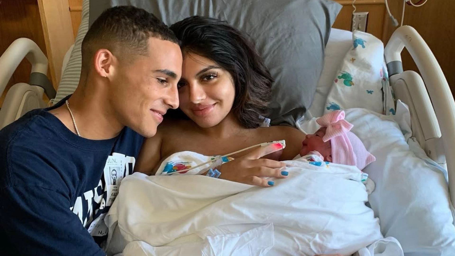 Who’s Huda’s Baby Daddy? Everything To Know About Noah Sheline