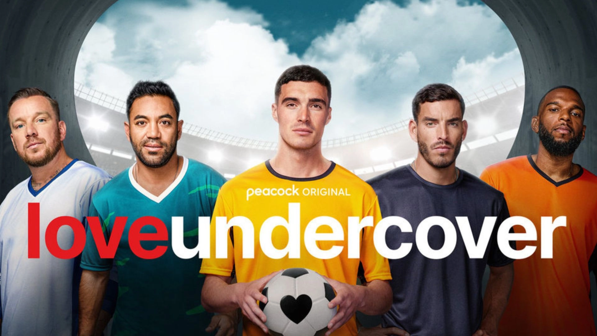 All The Hotties From ‘Love Undercover’ Who Make Us Want To Care About Soccer